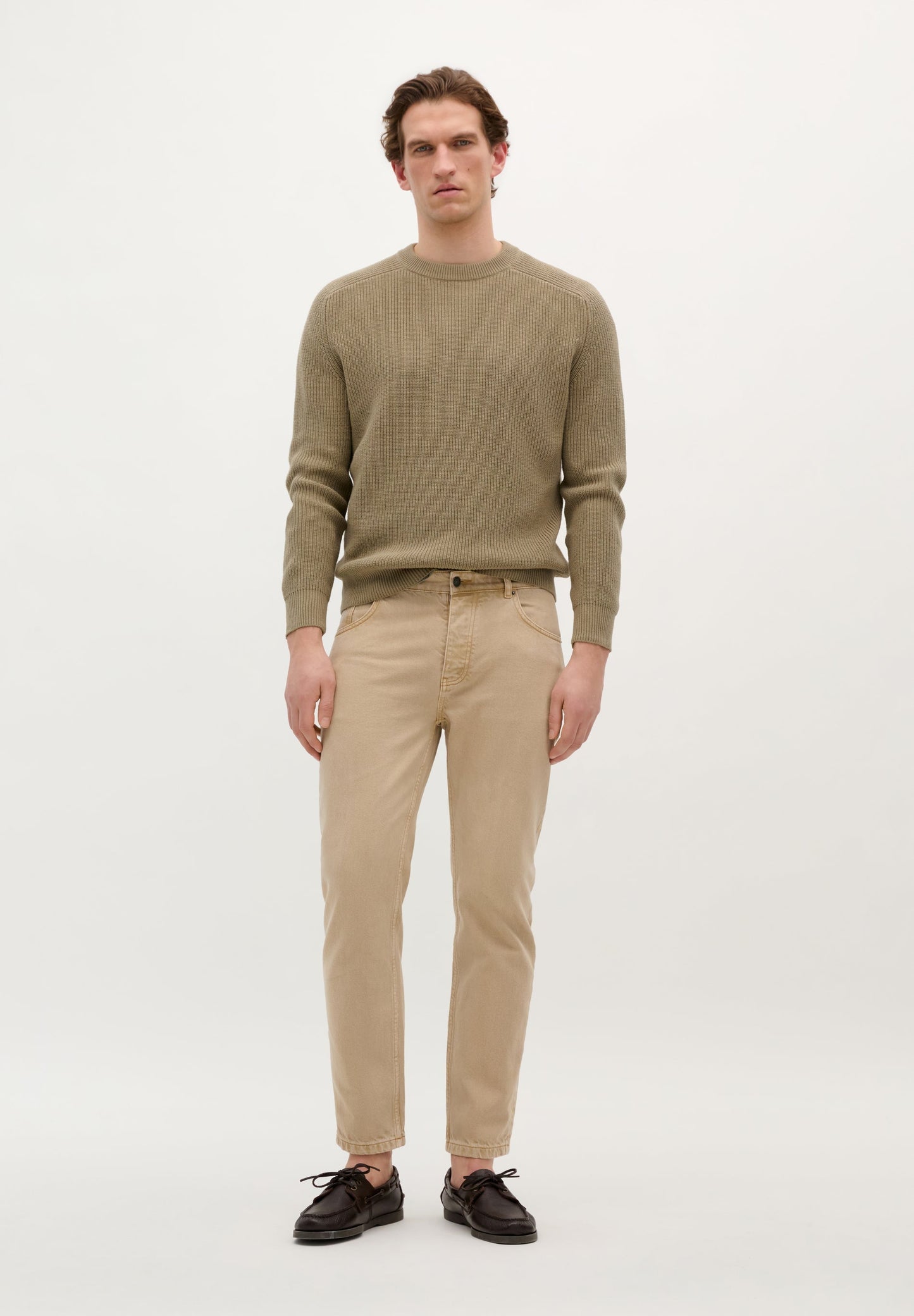 JEANS CROPPED - Scalpers
