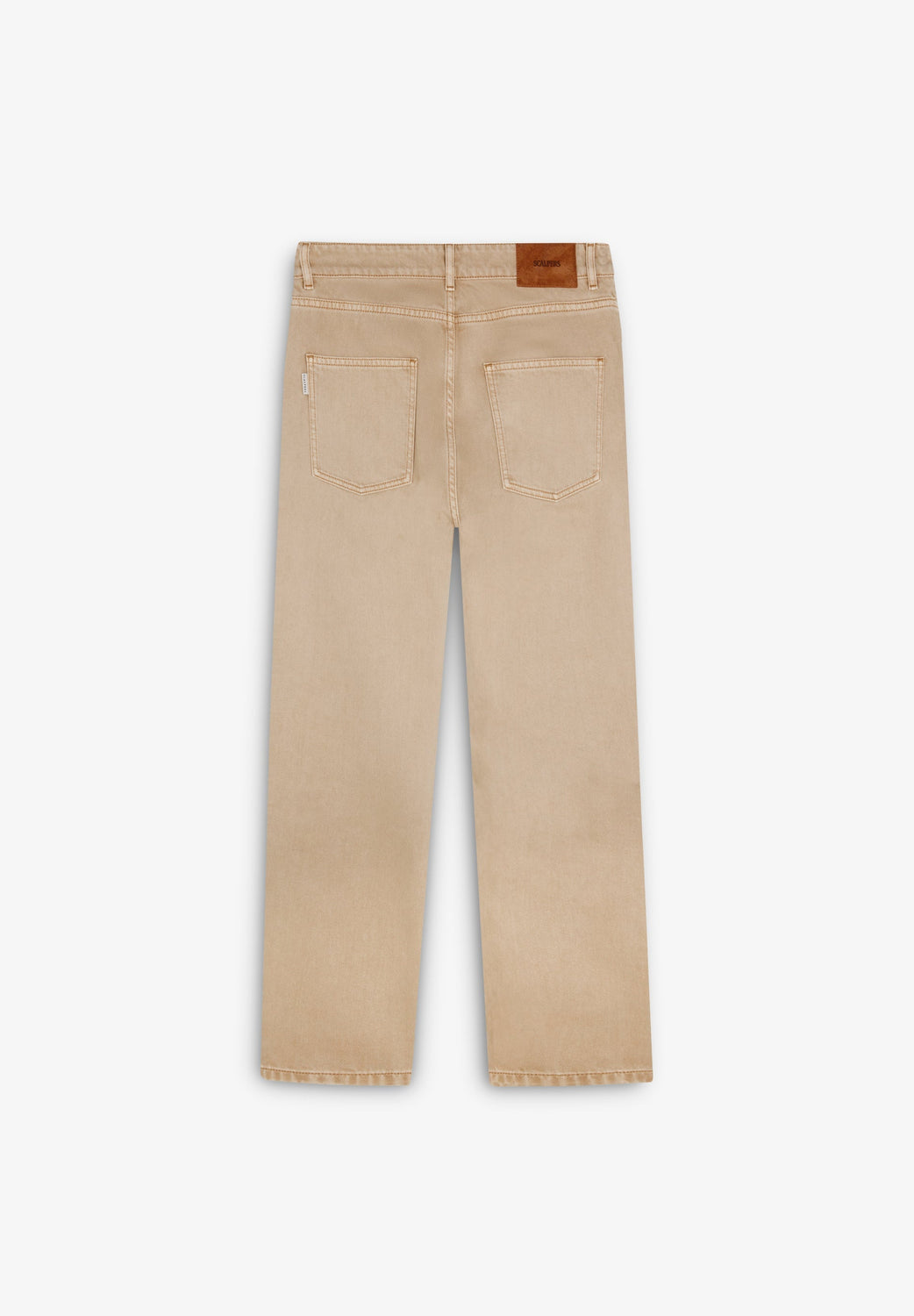 JEANS CROPPED - Scalpers