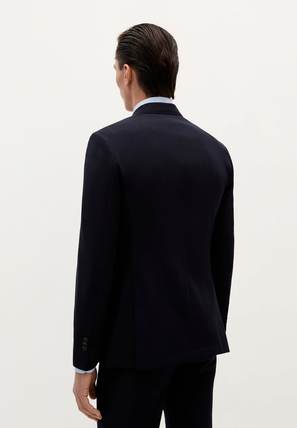 SCDOUBLE BREASTED SUIT BLAZER - Scalpers