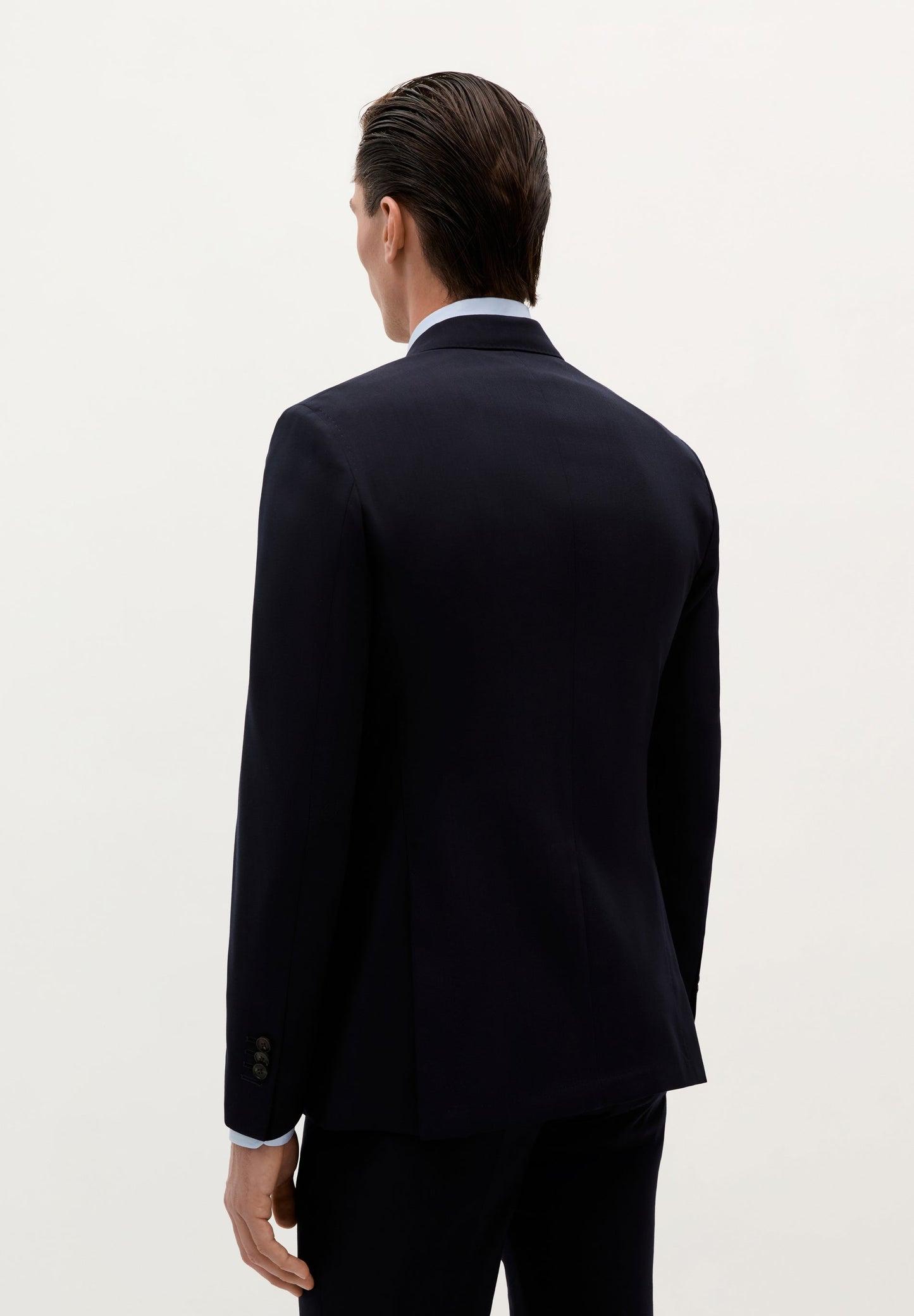 SCDOUBLE BREASTED SUIT BLAZER - Scalpers