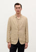 VESTE 100 % LIN