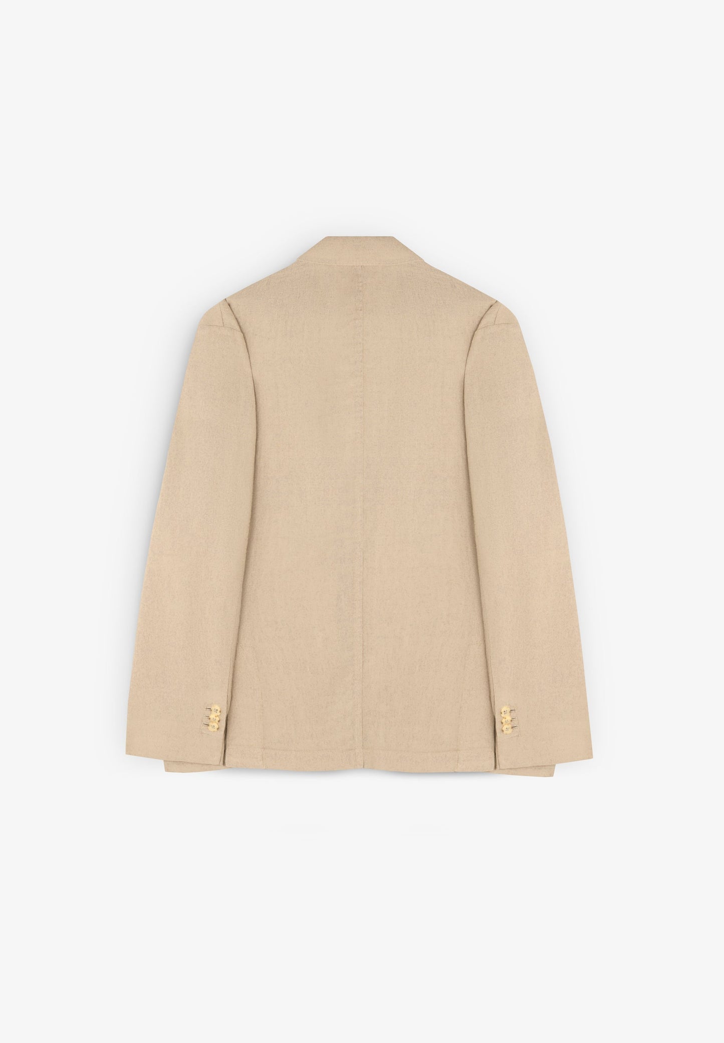 100% LINEN BLAZER