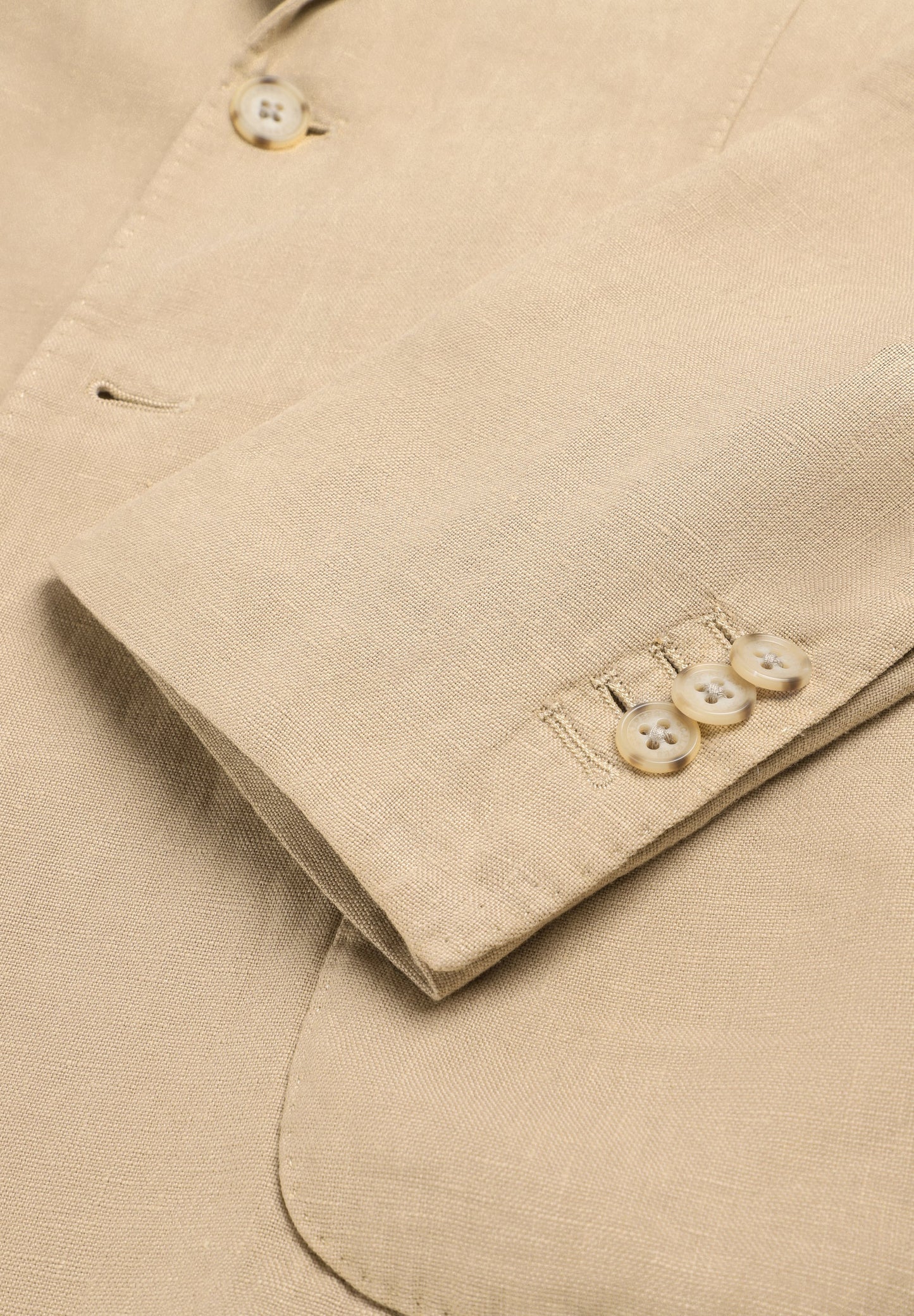 BLAZER AUS 100 % LEINEN