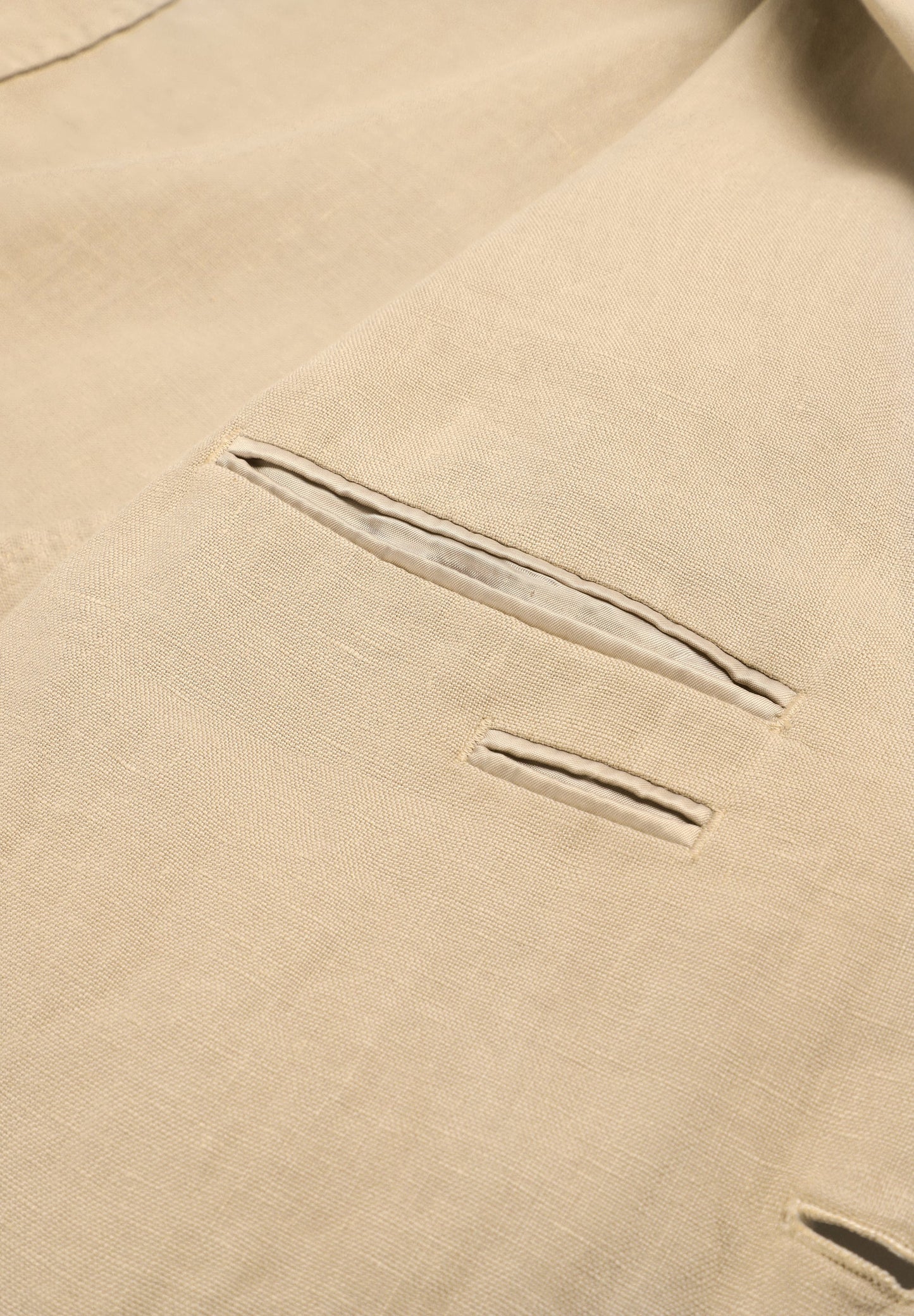 BLAZER AUS 100 % LEINEN