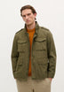 VESTE MILITAIRE POCHES