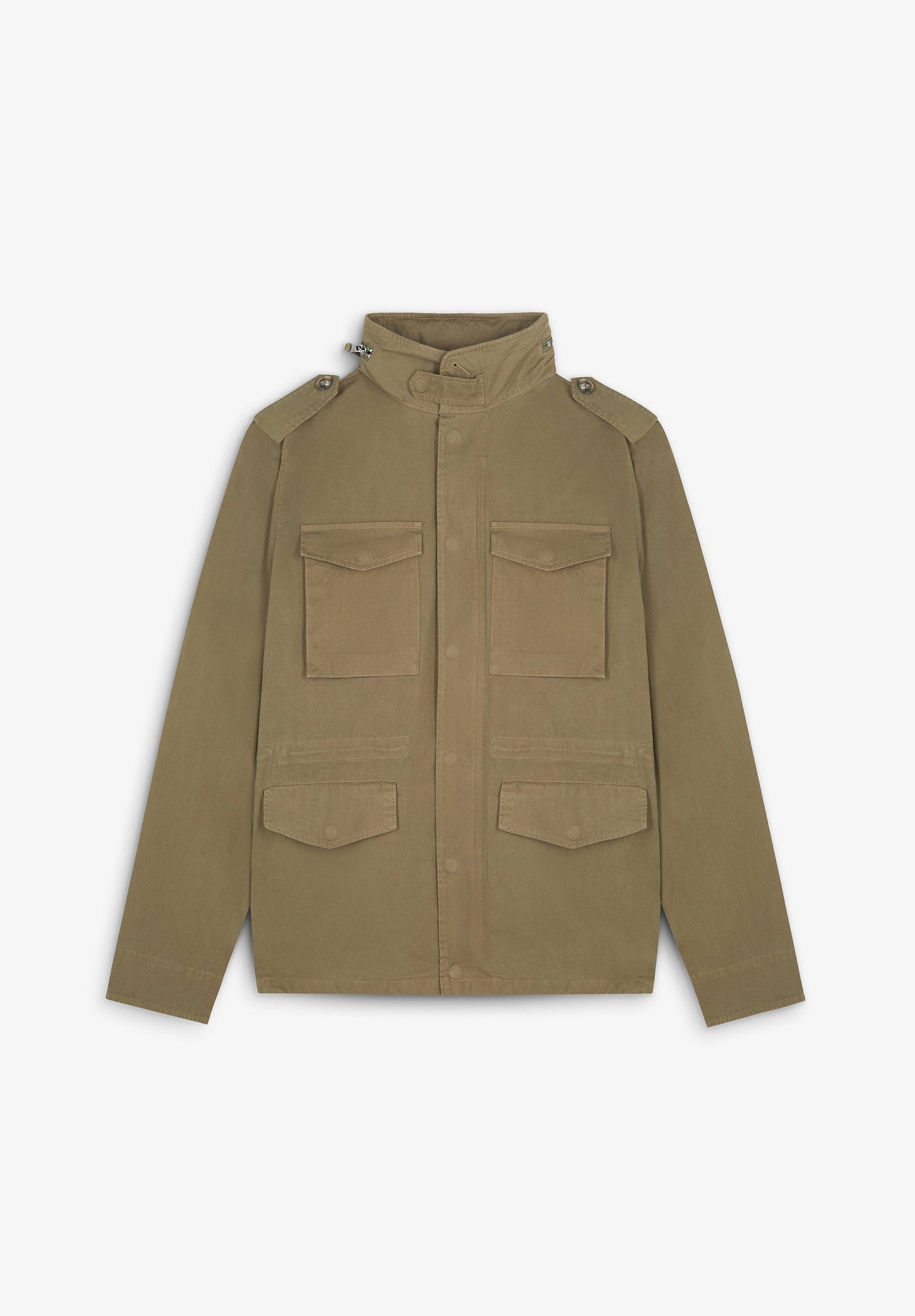SCFOREST MILITARY JACKET