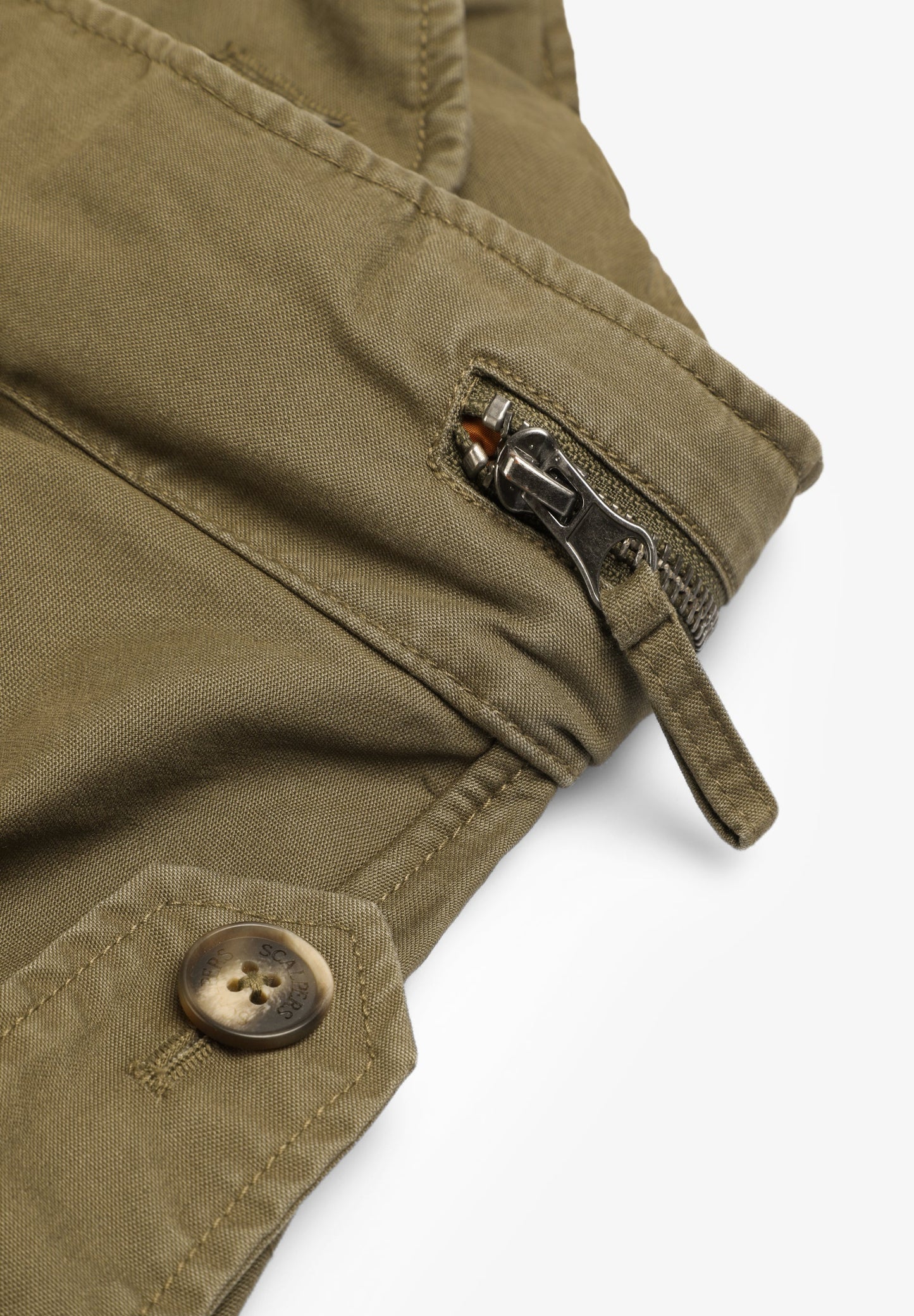 SCFOREST MILITARY JACKET