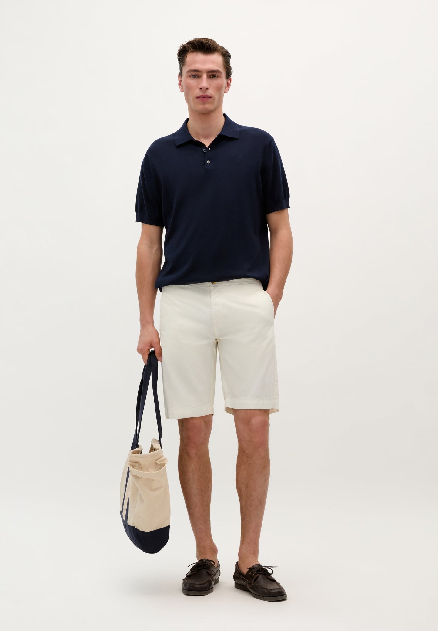PREMIUM STITCHED SHORTS