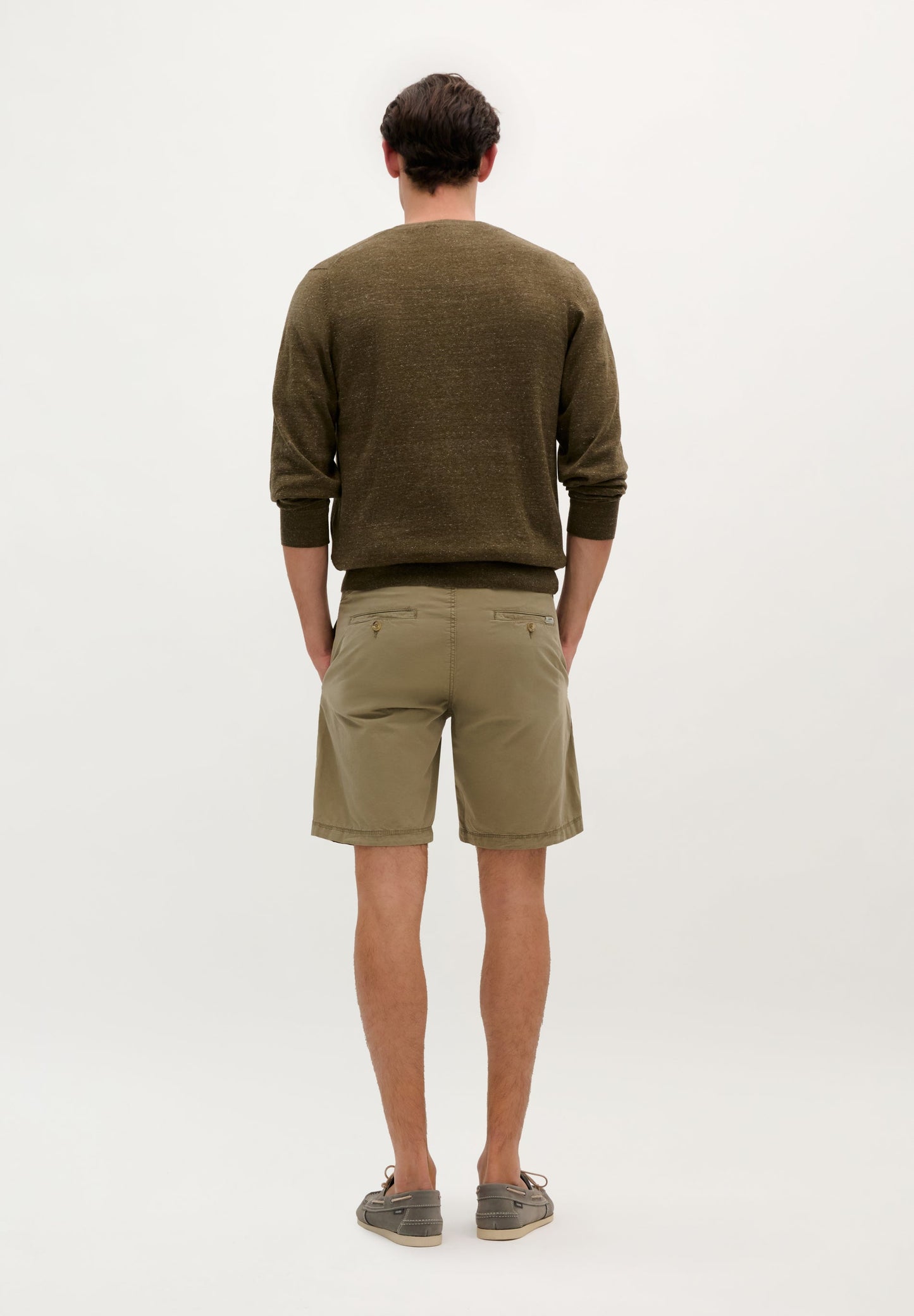 PREMIUM STITCHED SHORTS