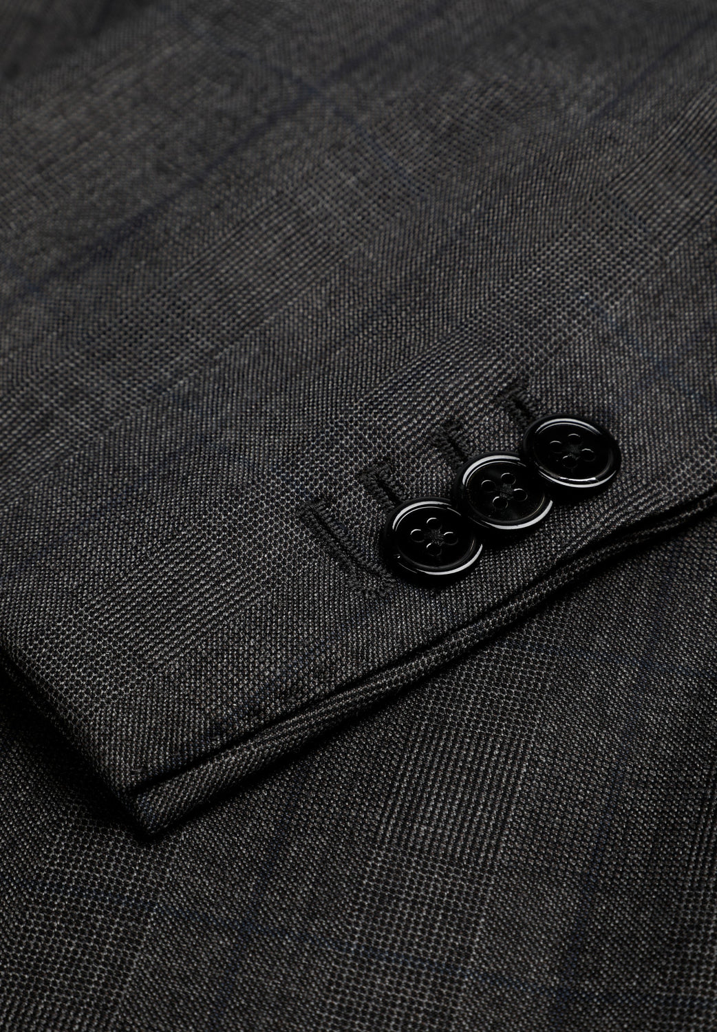 TRAJE DE LANA DOS PIEZAS - Scalpers