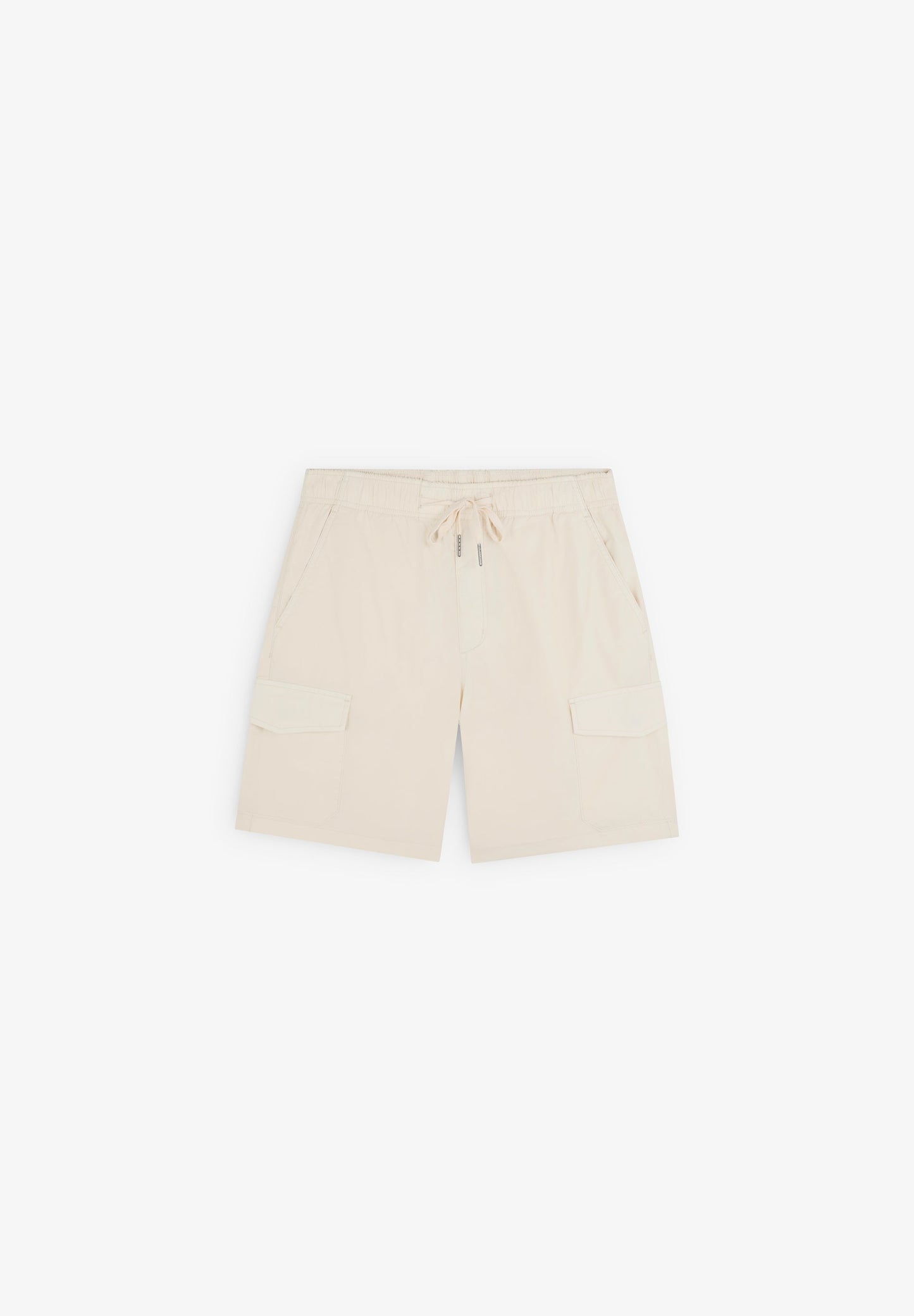 CARGO BERMUDA SHORTS WITH POCKETS