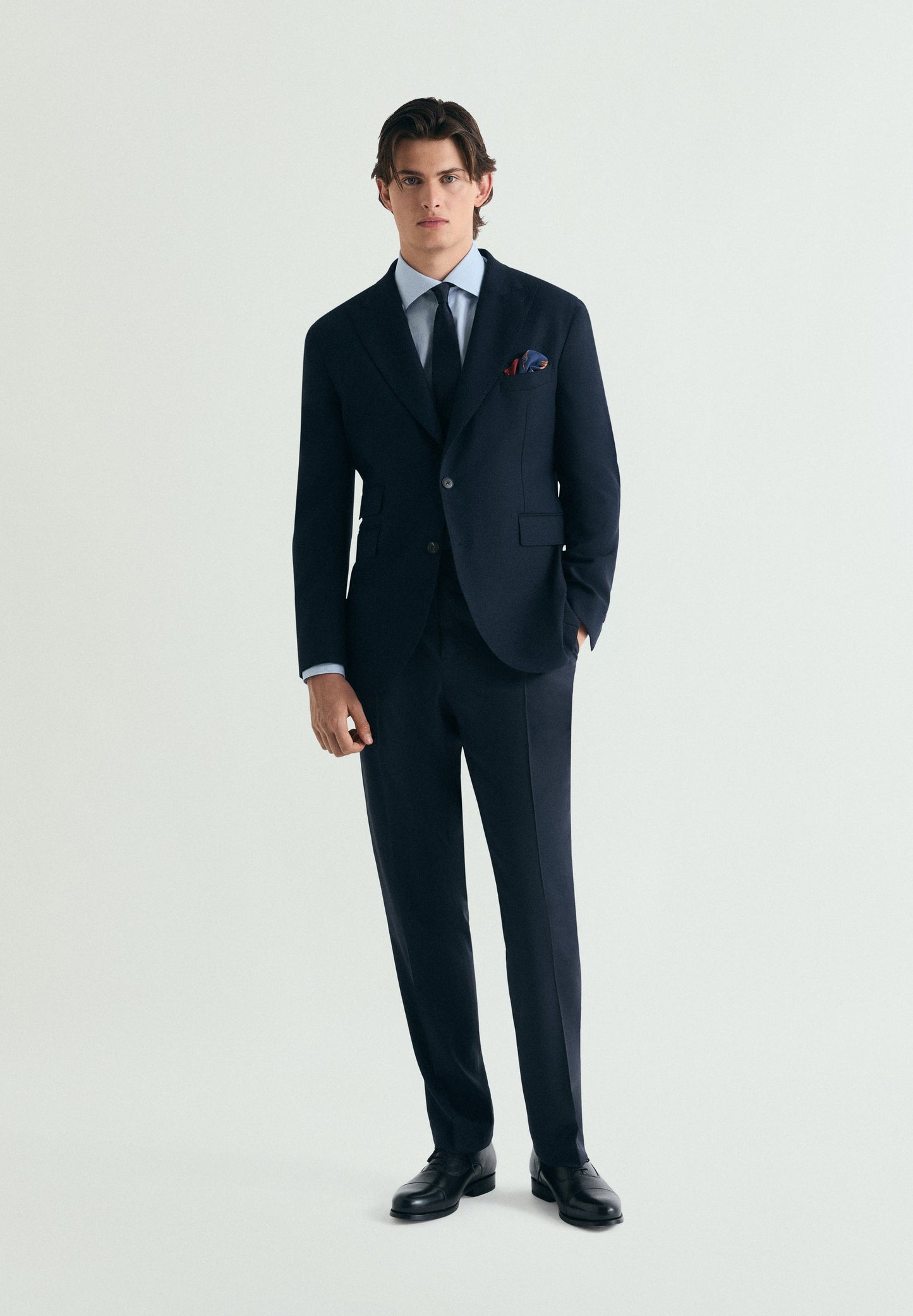 BLAZER ENTALLADA BOLSILLOS