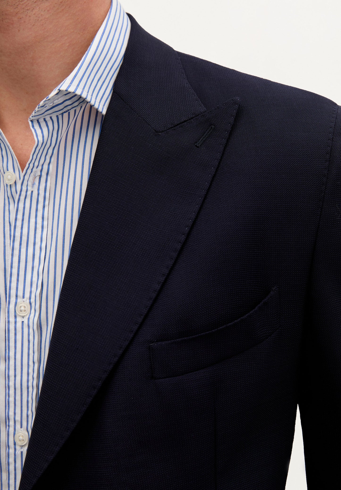 BLAZER ENTALLADA BOLSILLOS