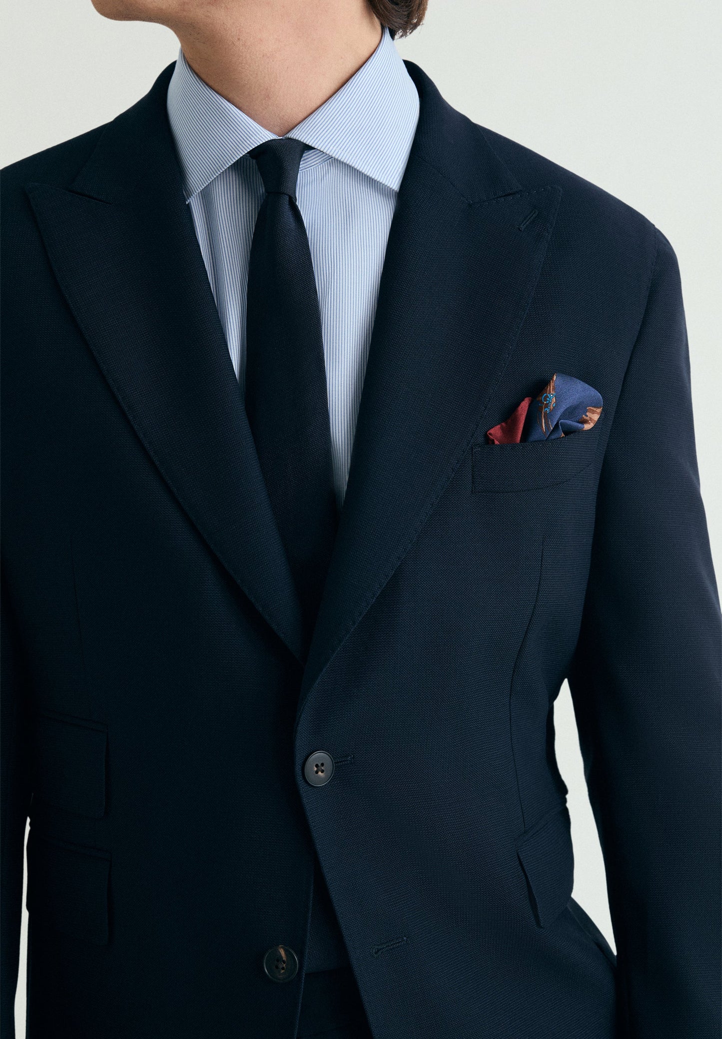 BLAZER ENTALLADA BOLSILLOS