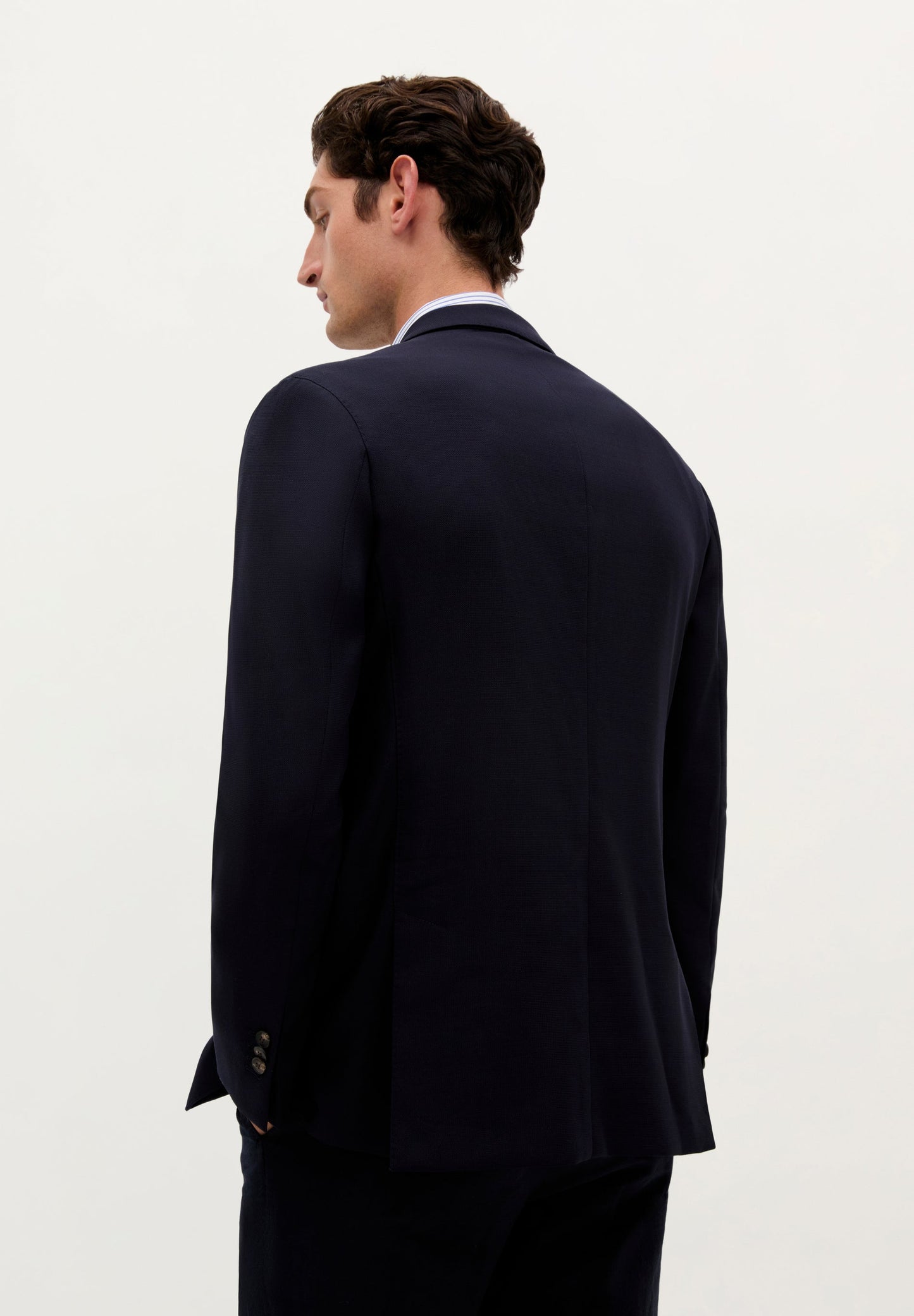 TAILORED BLAZER WITH POCKETS