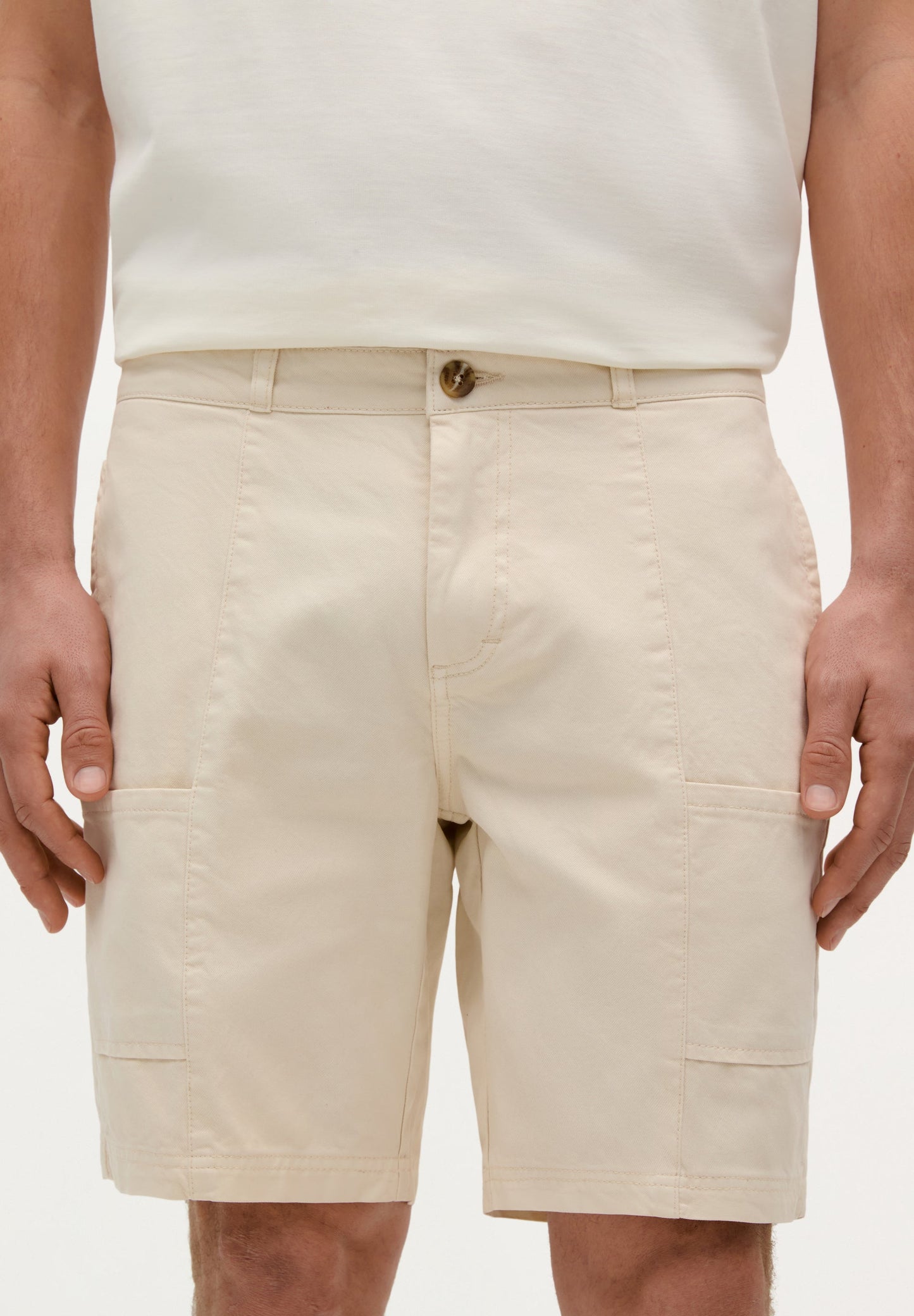 BERMUDA 100 % COTON