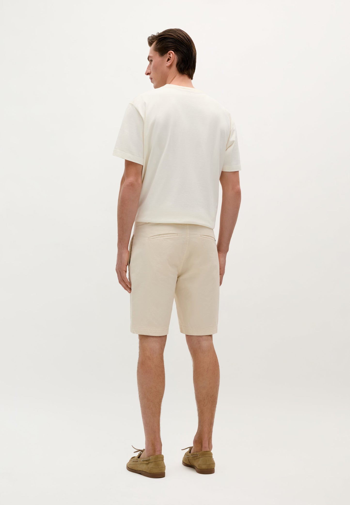 BERMUDA 100 % COTON