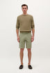 100% COTTON BERMUDA SHORTS
