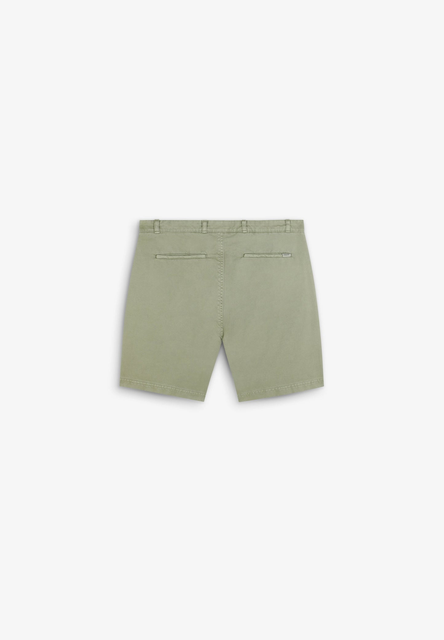 100% COTTON BERMUDA SHORTS