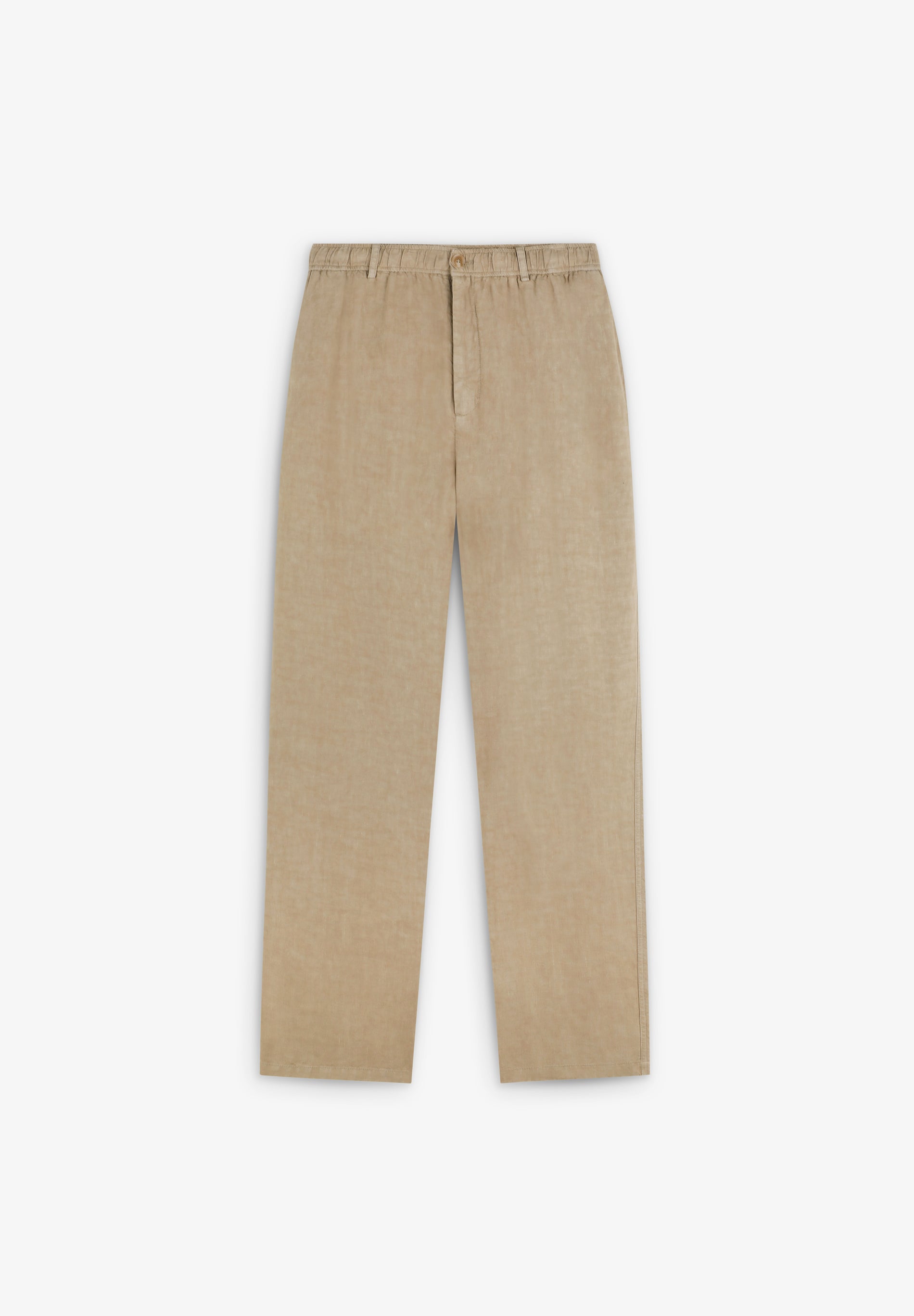 100% LINEN TROUSERS