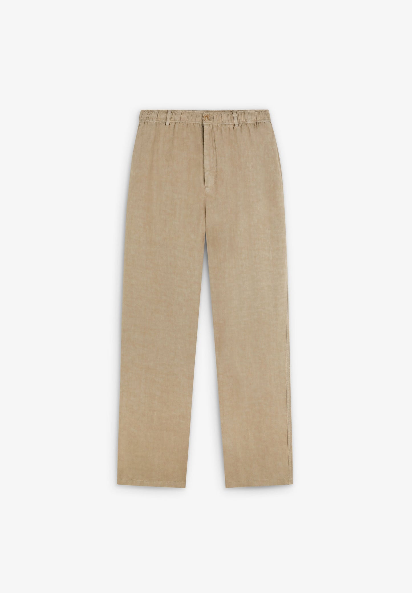 PANTALON 100 % LIN