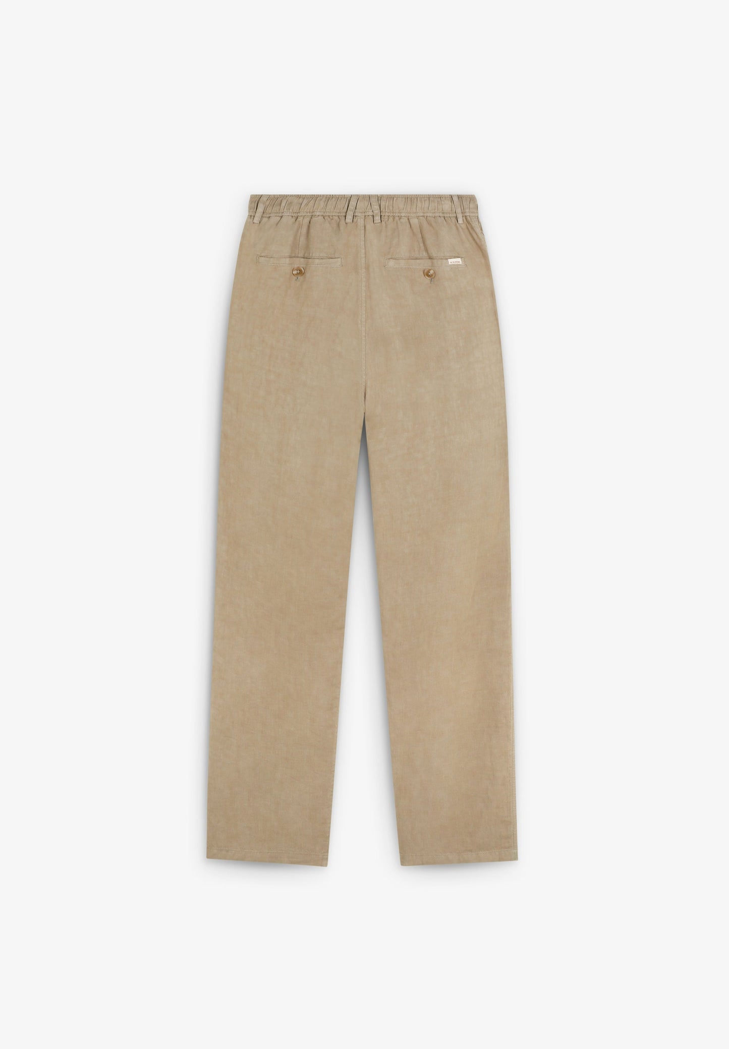 PANTALON 100 % LIN