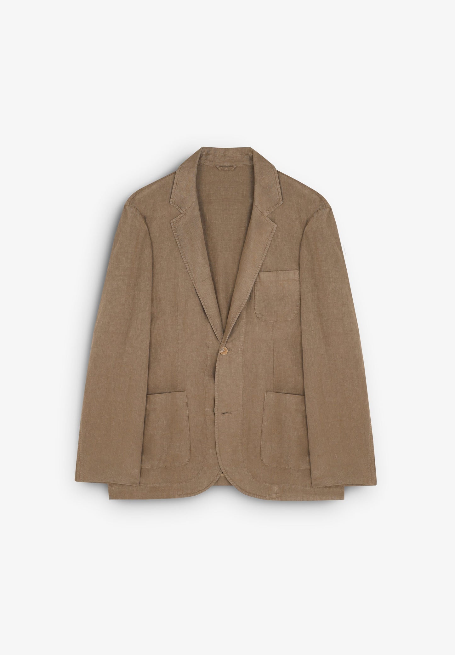 VESTE 100 % LIN