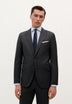 WOOL SUIT BLAZER