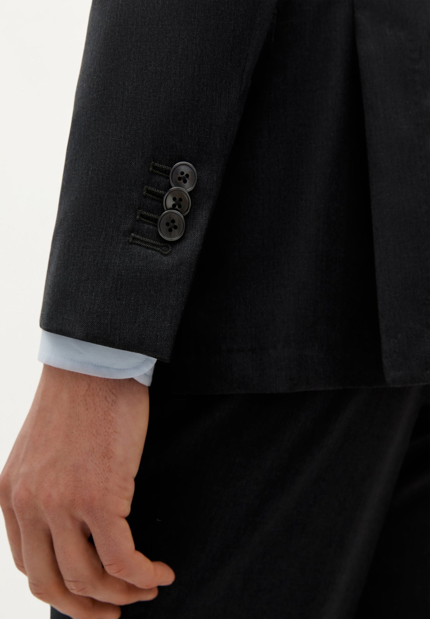 AMERICANA TRAJE LANA