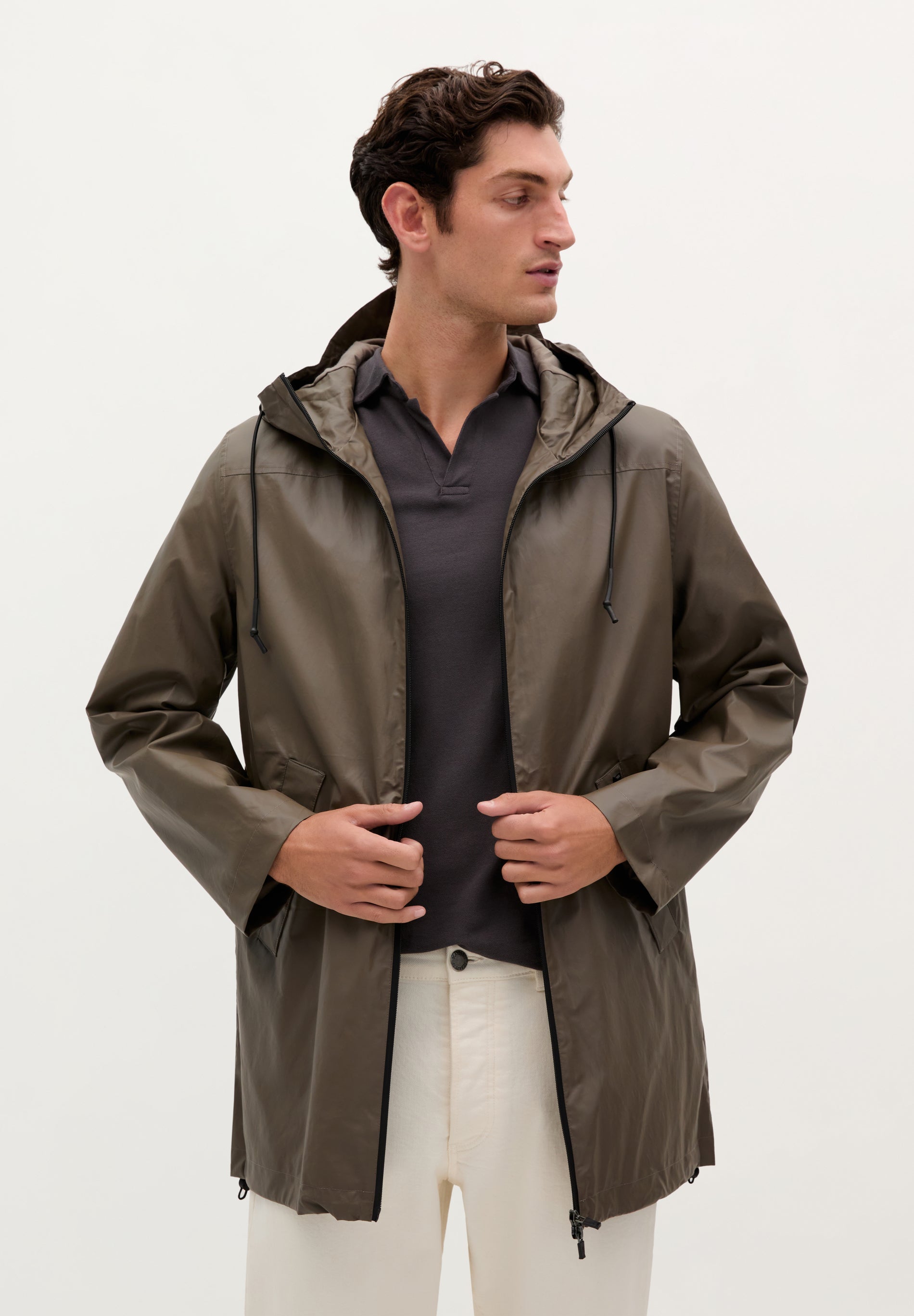 WATERPROOF PARKA