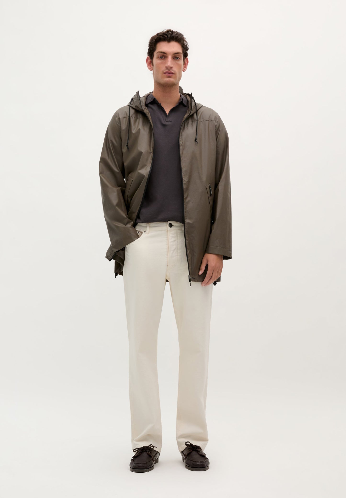 WATERPROOF PARKA