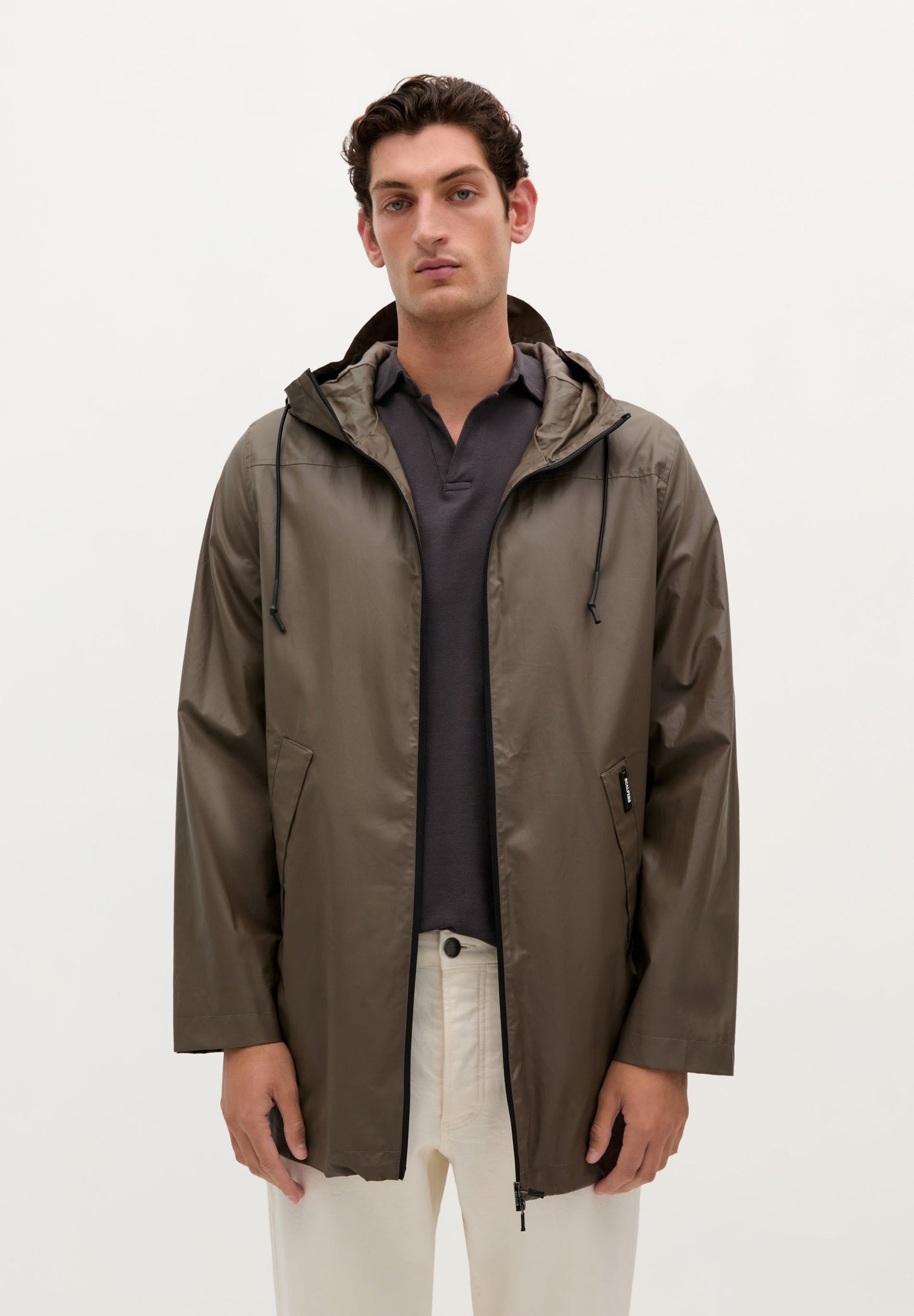 WATERPROOF PARKA