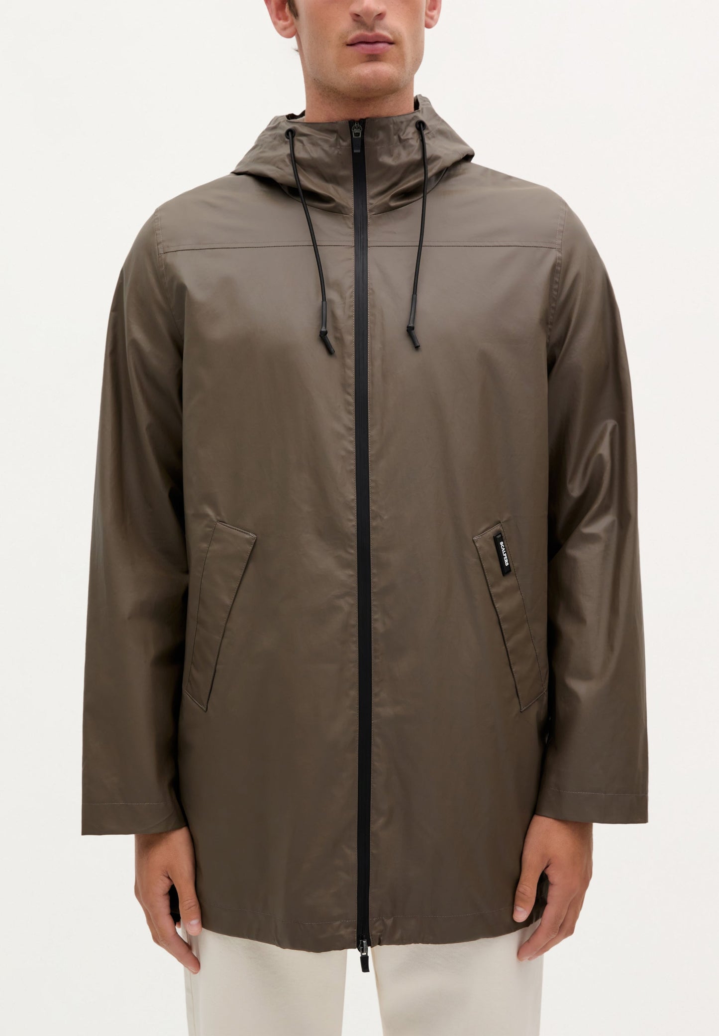 WATERPROOF PARKA