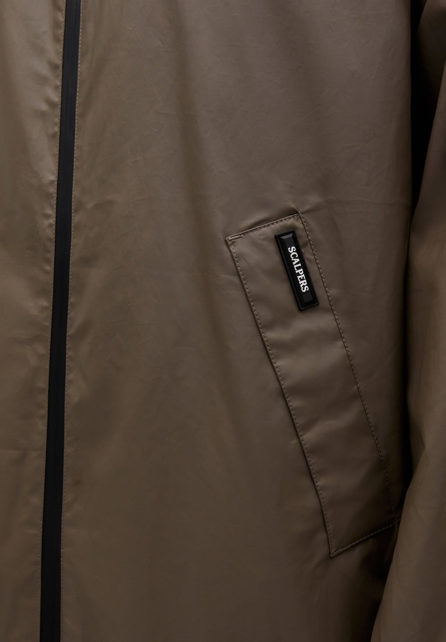 WATERPROOF PARKA
