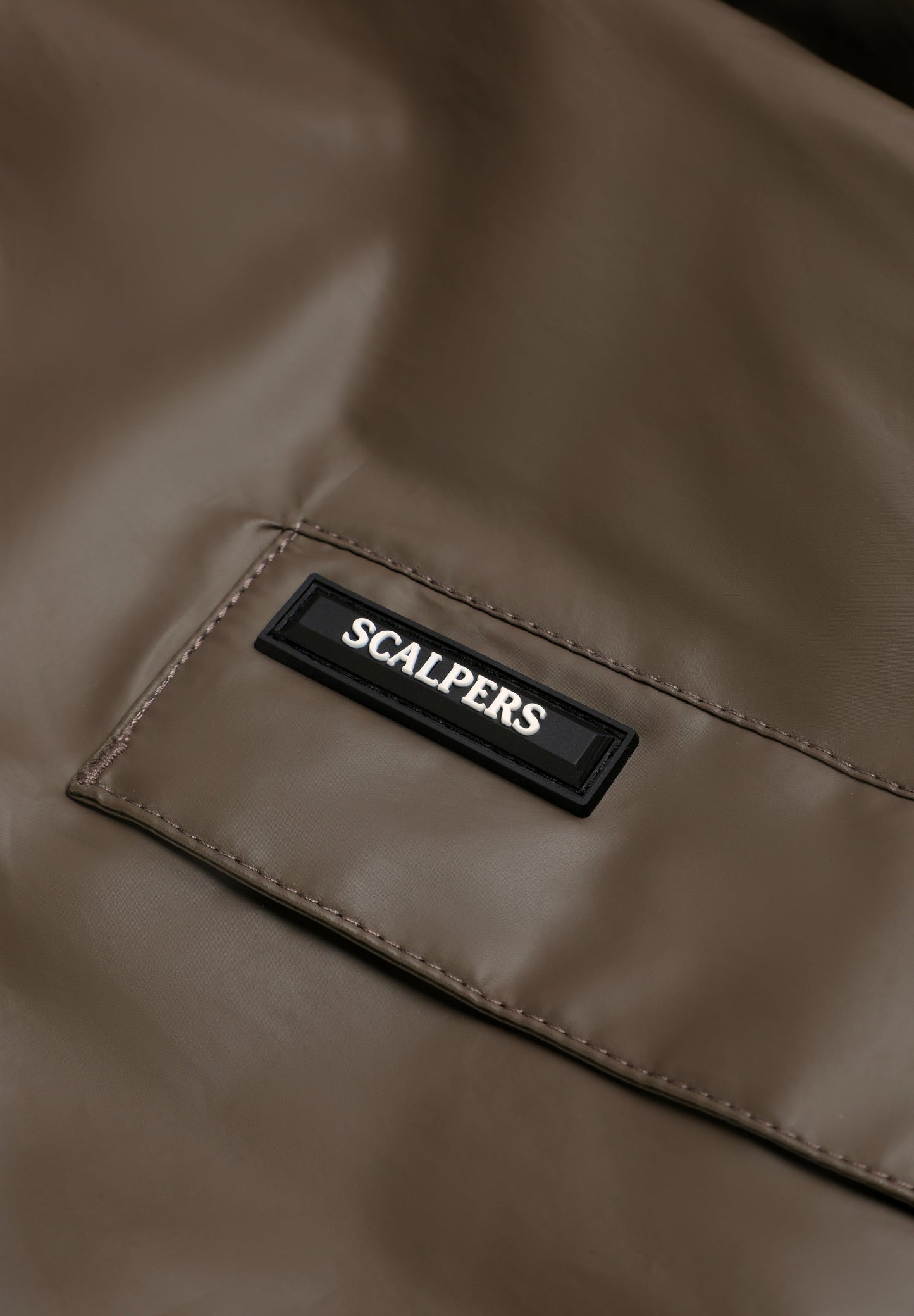 WATERPROOF PARKA