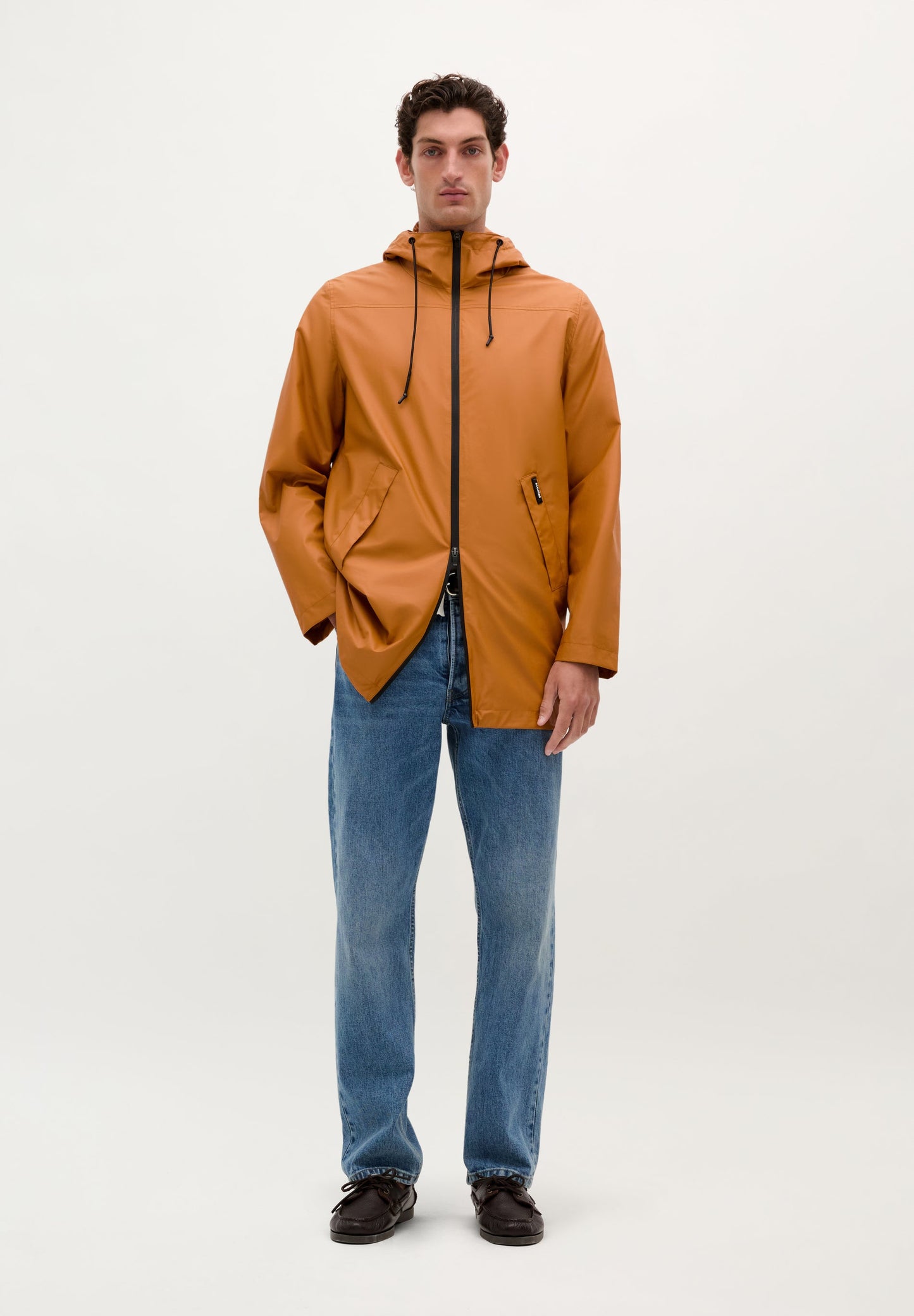 WATERPROOF PARKA