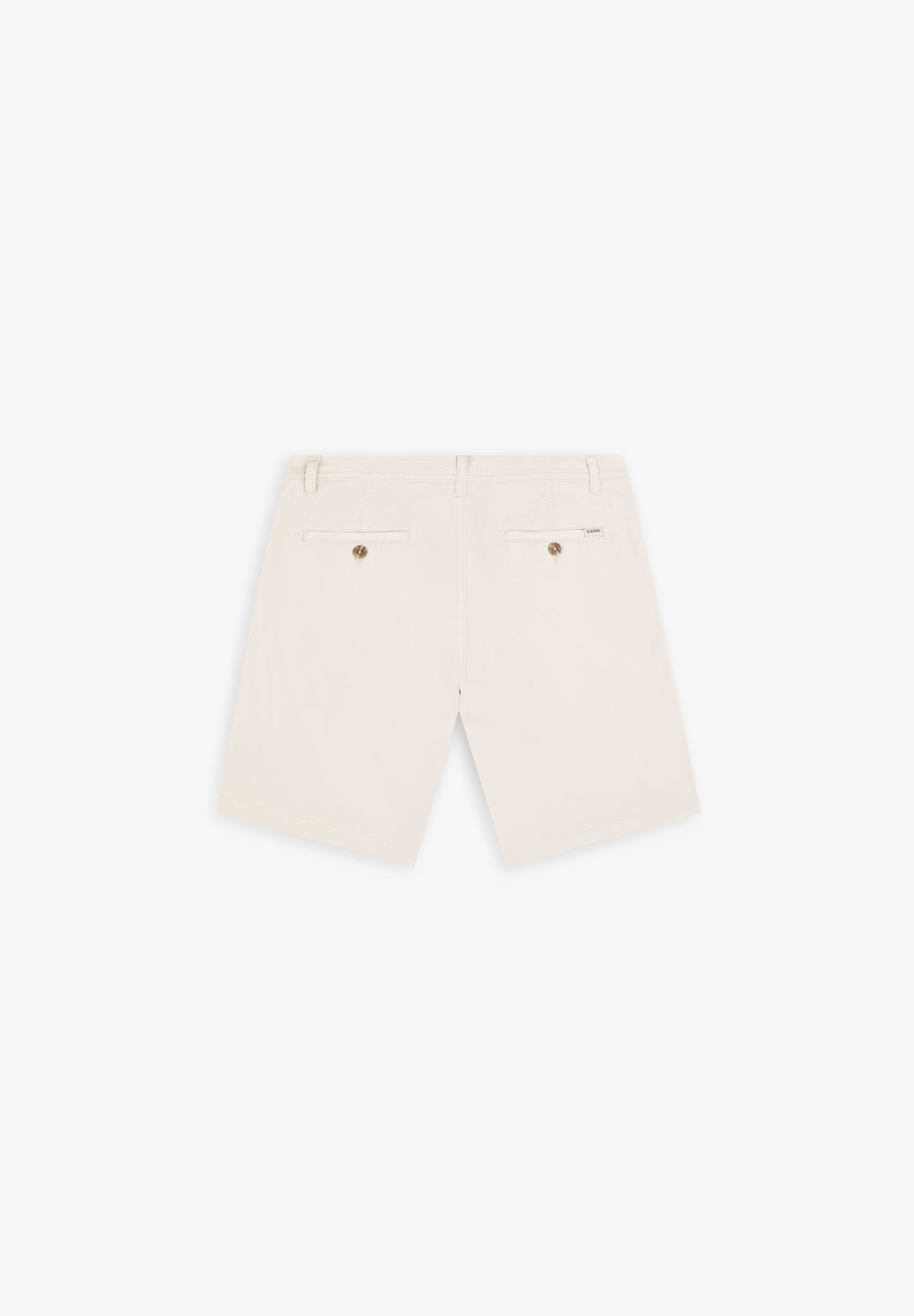 COTTON BERMUDA SHORTS
