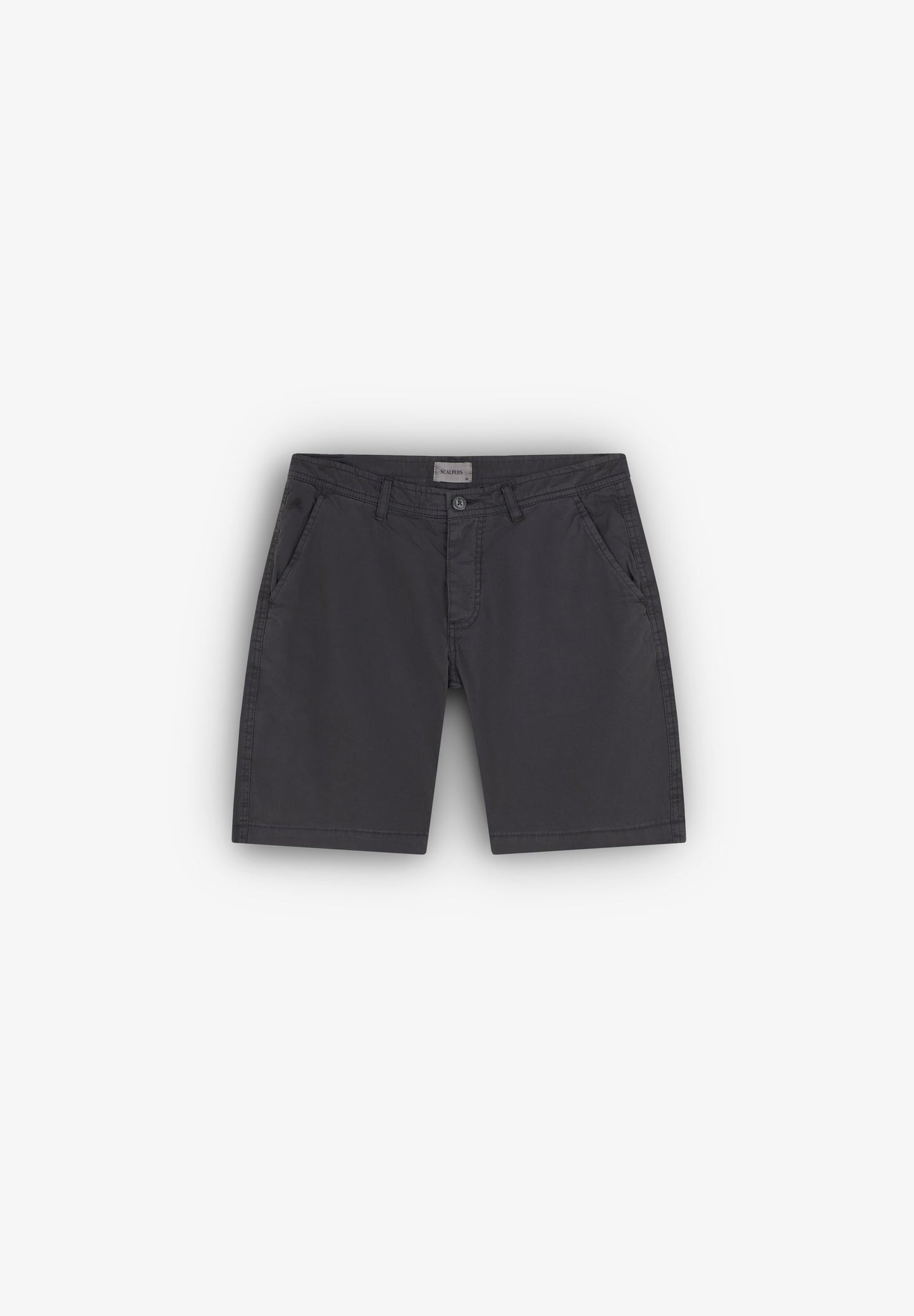 COTTON BERMUDA SHORTS