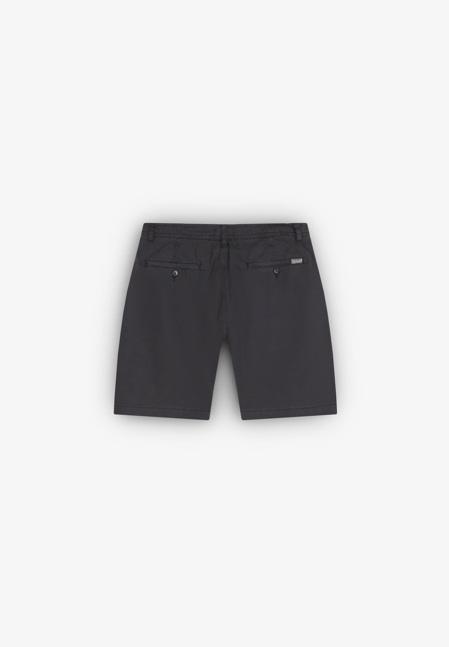 COTTON BERMUDA SHORTS