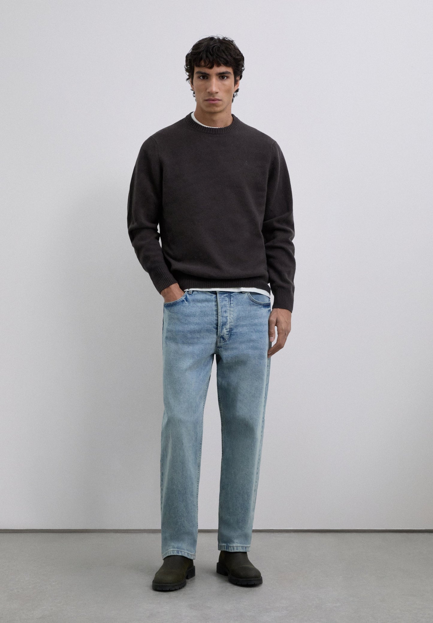 JEANS IM REGULAR-FIT