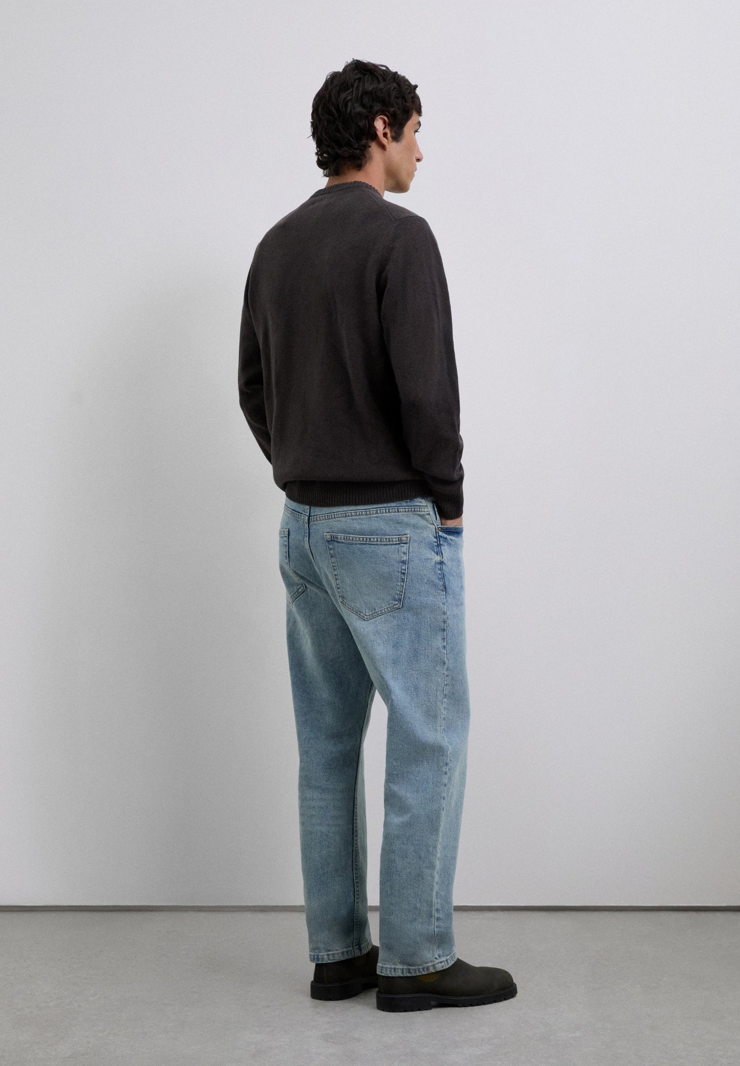 PANTALÓN VAQUERO REGULAR FIT - Scalpers