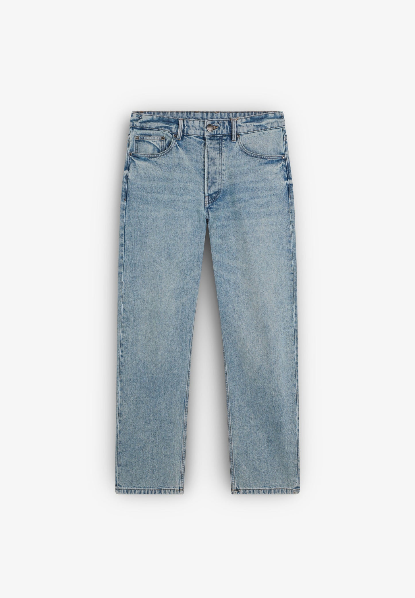 PANTALÓN VAQUERO REGULAR FIT - Scalpers