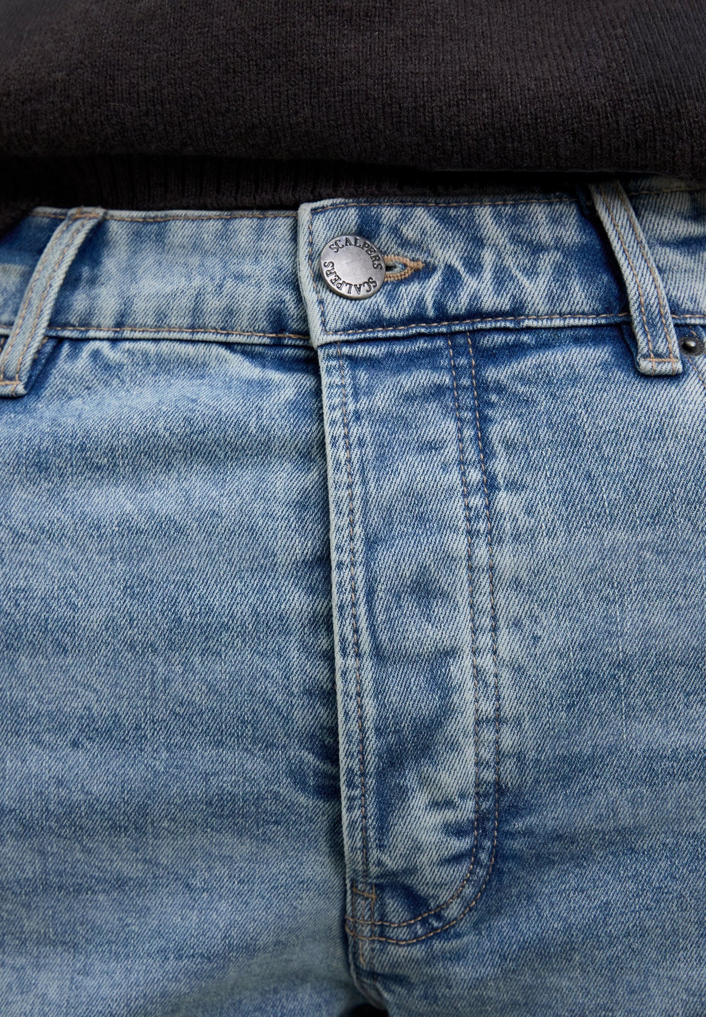 JEANS IM REGULAR-FIT