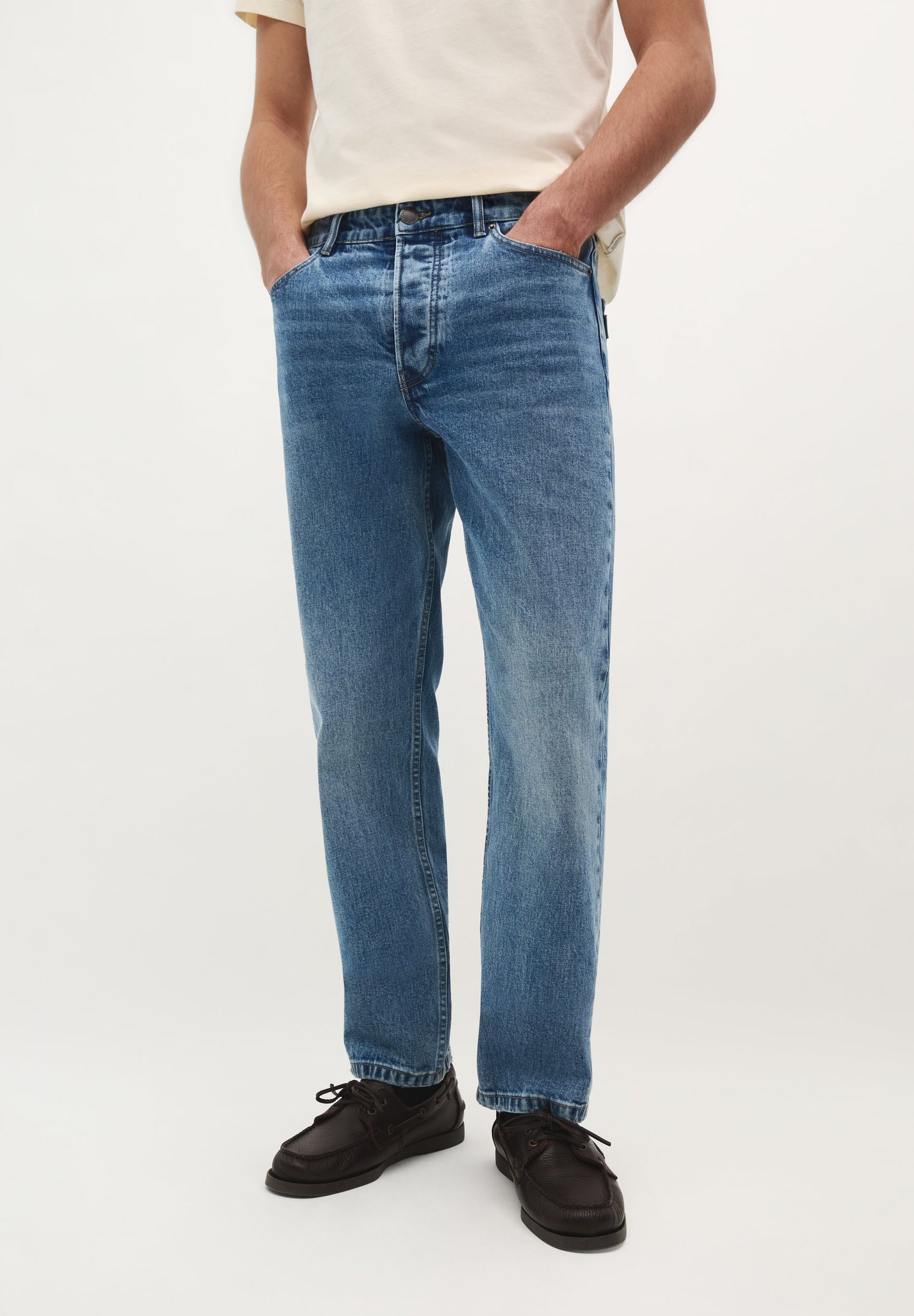 JEANS IM REGULAR-FIT