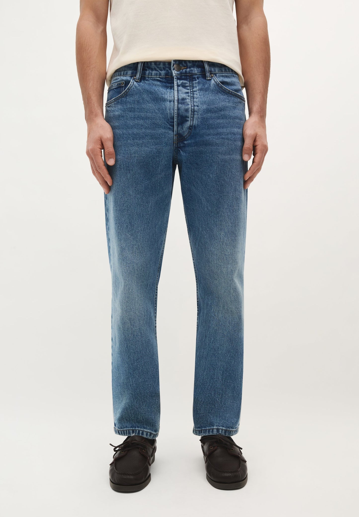 JEANS IM REGULAR-FIT