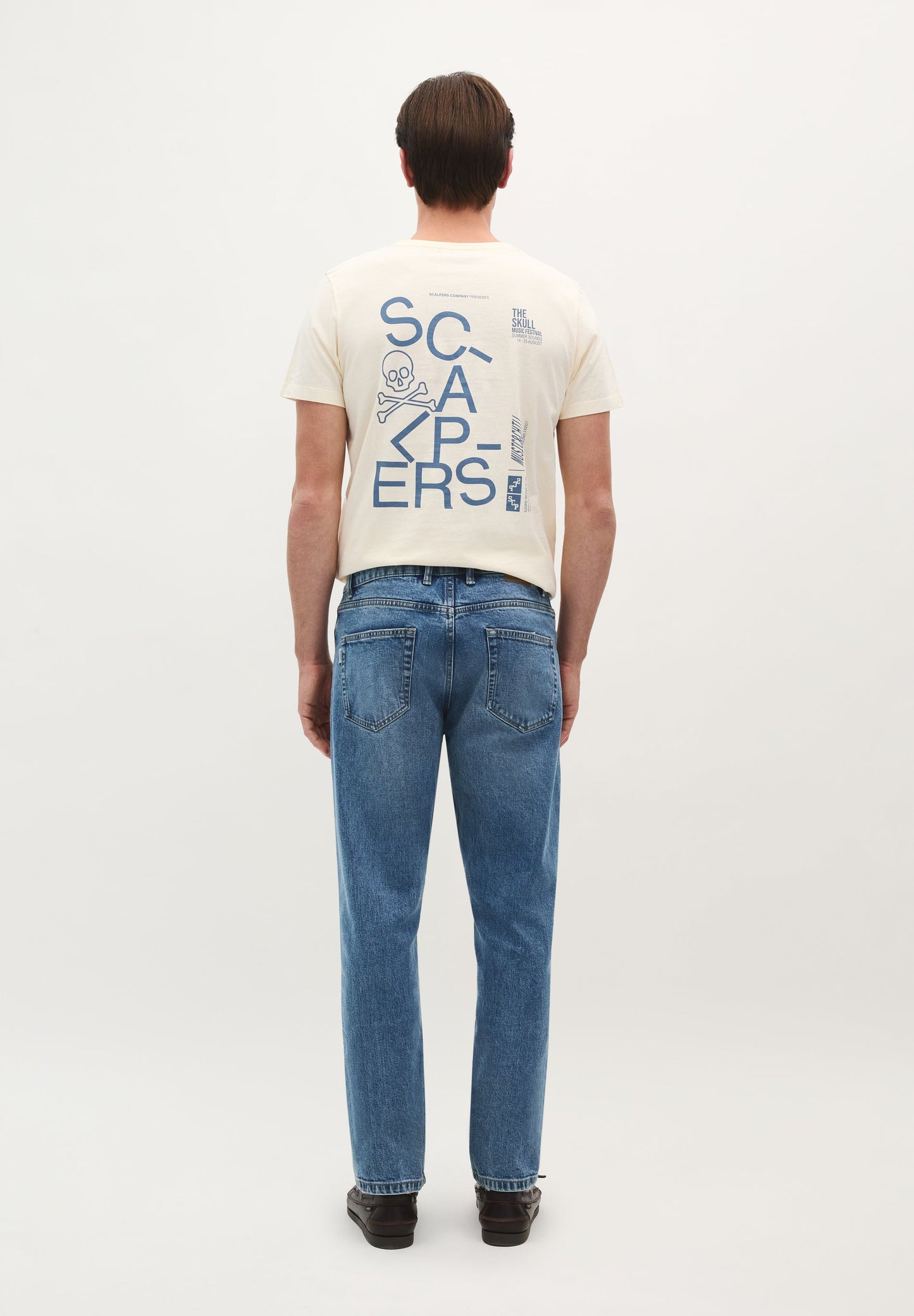 REGULAR FIT JEANS
