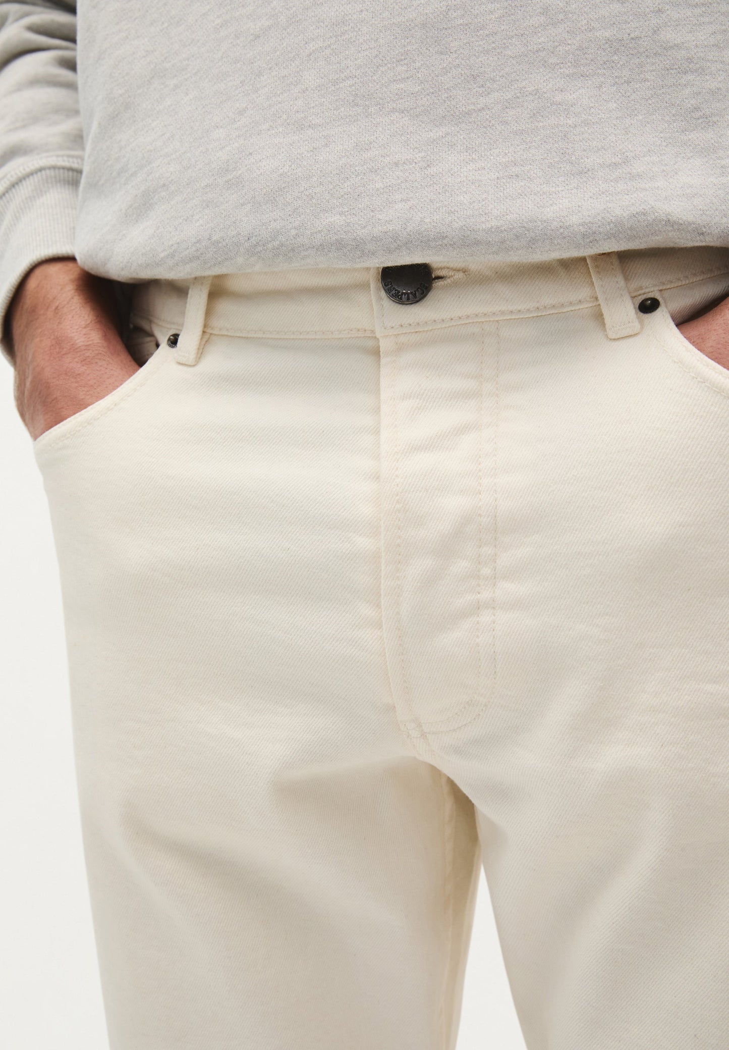 PANTALÓN VAQUERO REGULAR FIT - Scalpers