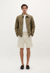 CLASSIC COTTON BERMUDA SHORTS
