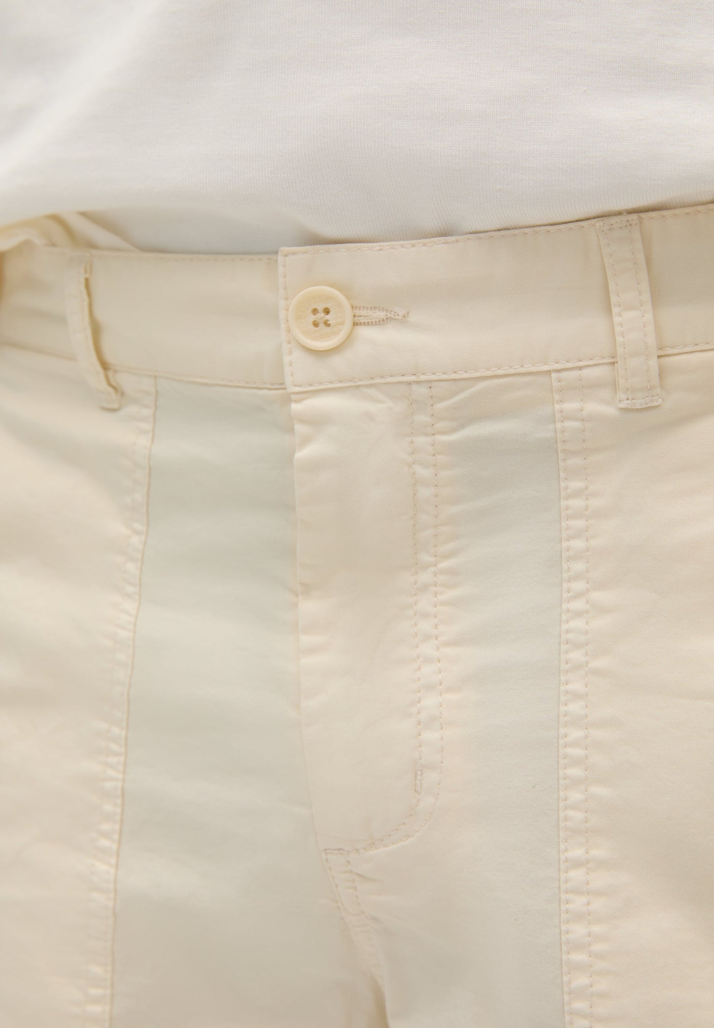 CLASSIC COTTON BERMUDA SHORTS