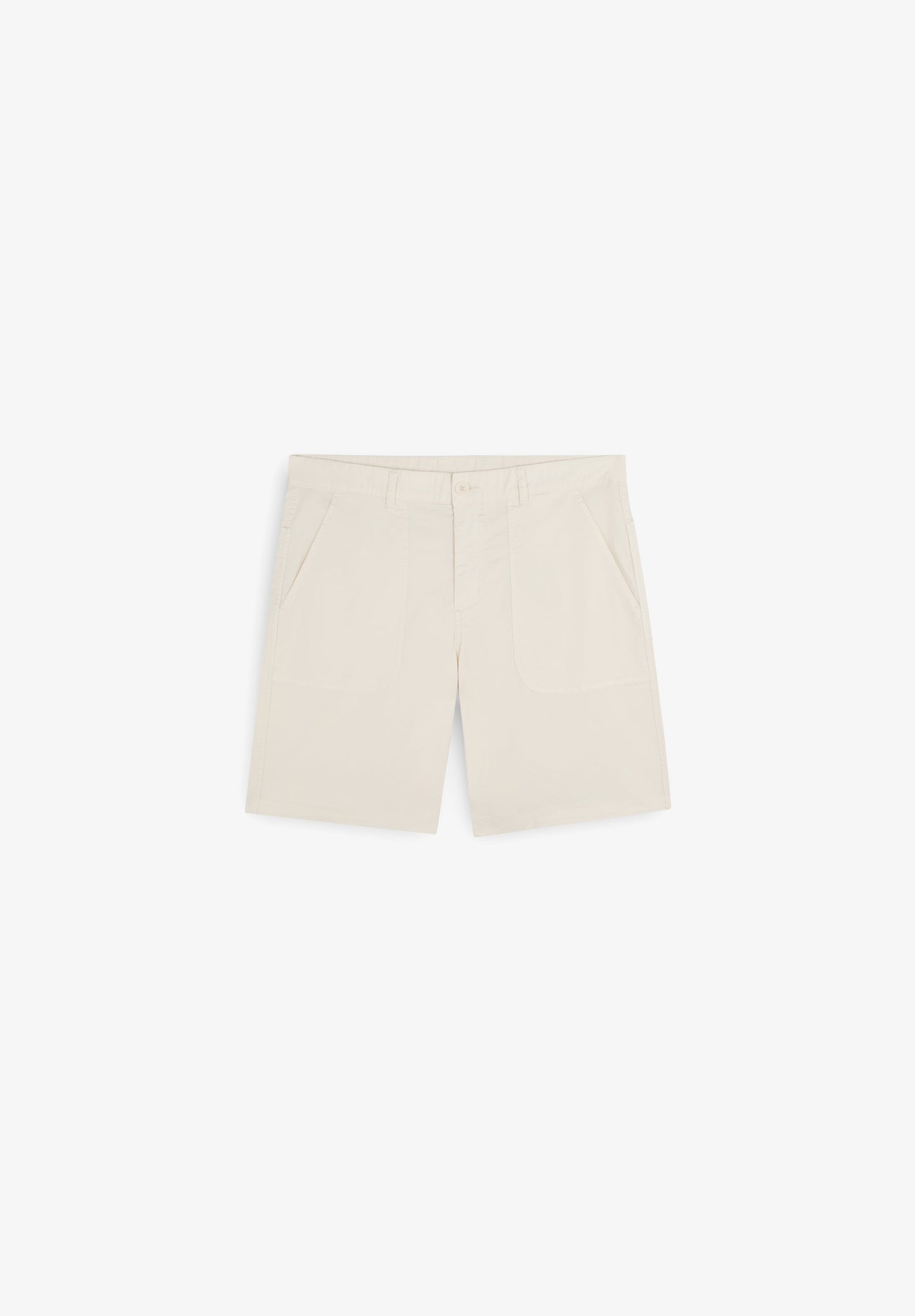 CLASSIC COTTON BERMUDA SHORTS